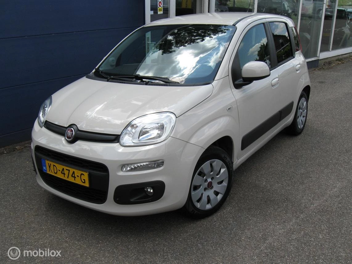 Hoofdafbeelding Fiat Panda