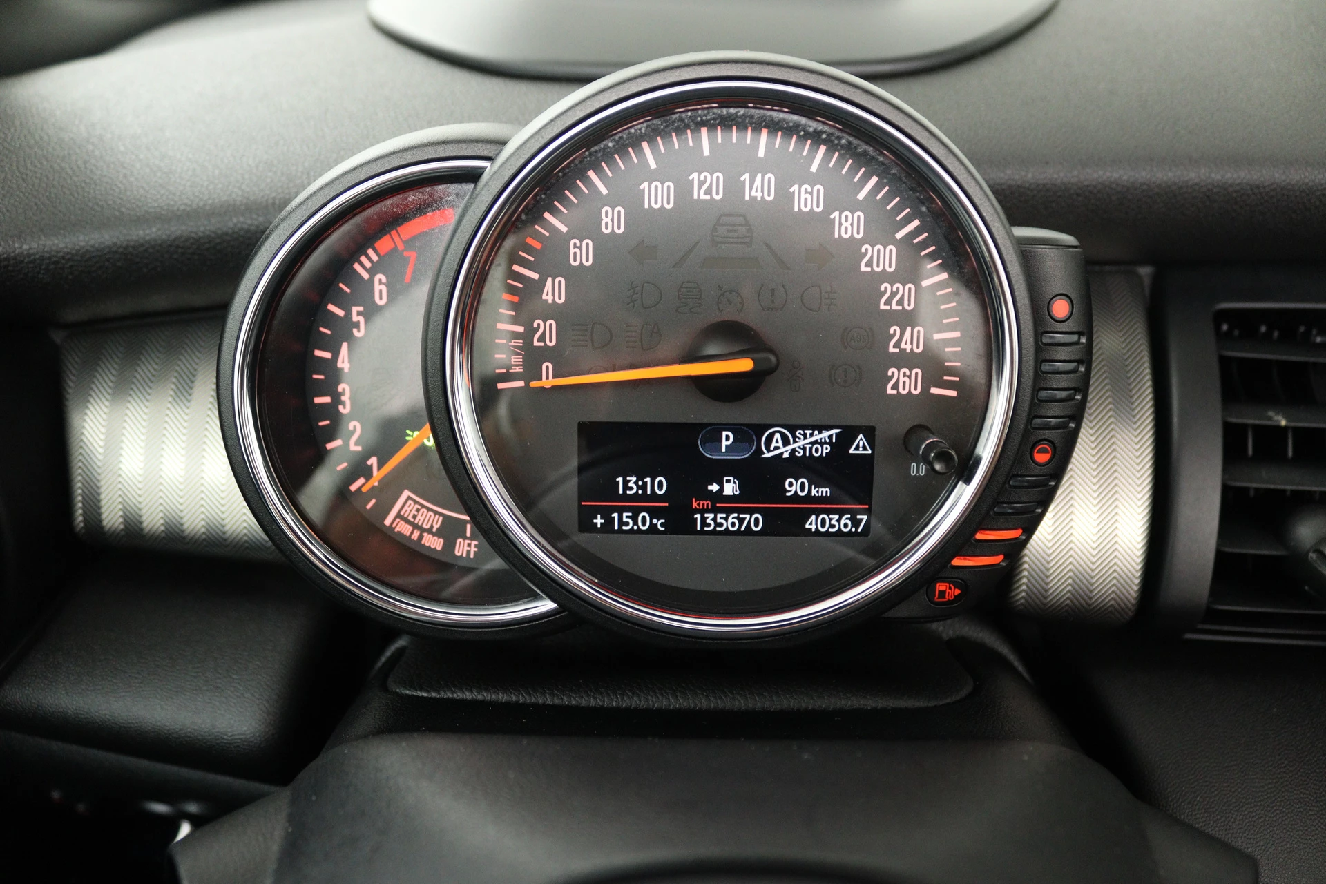 Hoofdafbeelding MINI Cooper S Cabrio