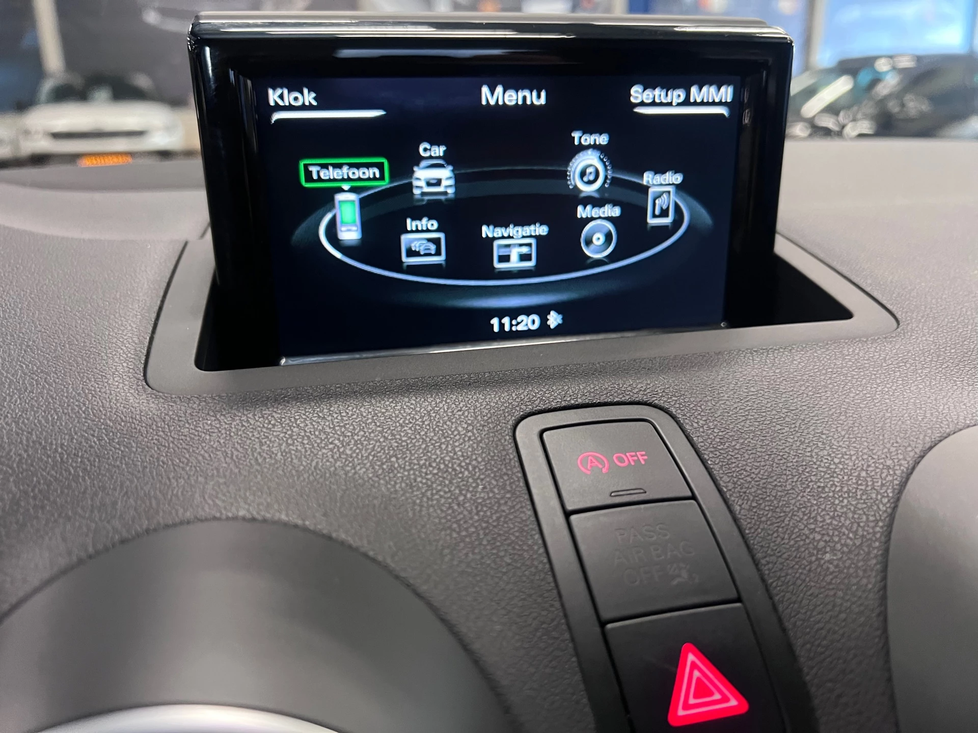 Hoofdafbeelding Audi A1 Sportback