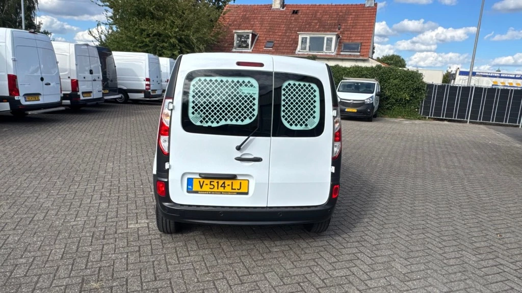 Hoofdafbeelding Renault Kangoo
