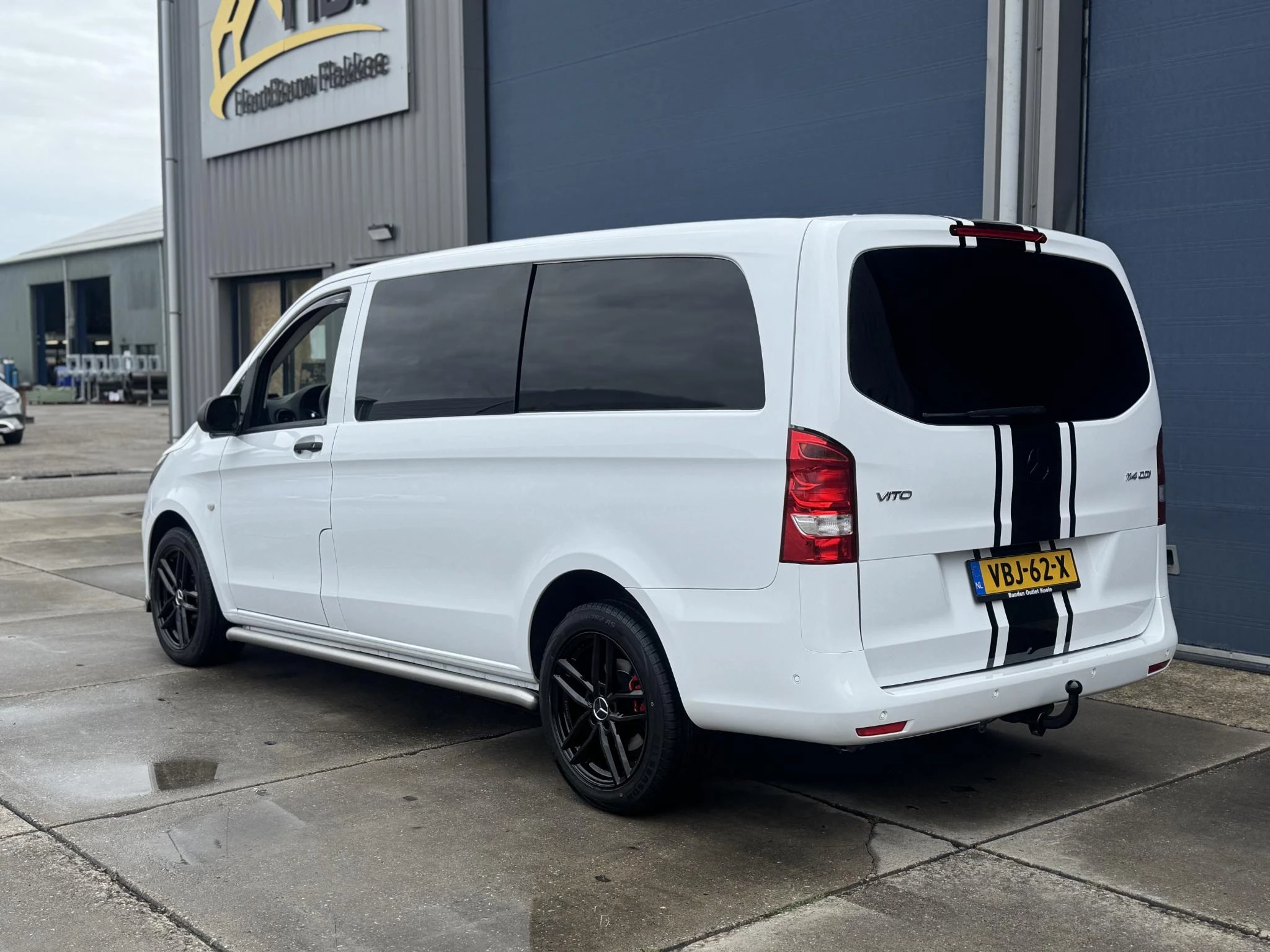 Hoofdafbeelding Mercedes-Benz Vito