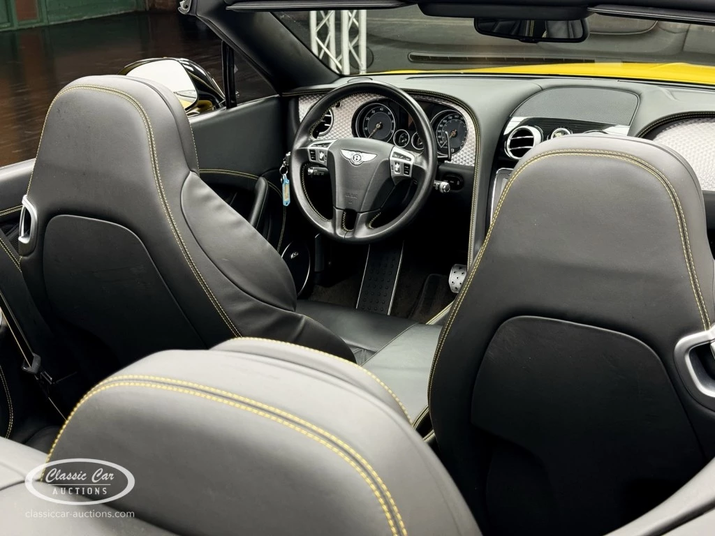 Hoofdafbeelding Bentley Continental GT