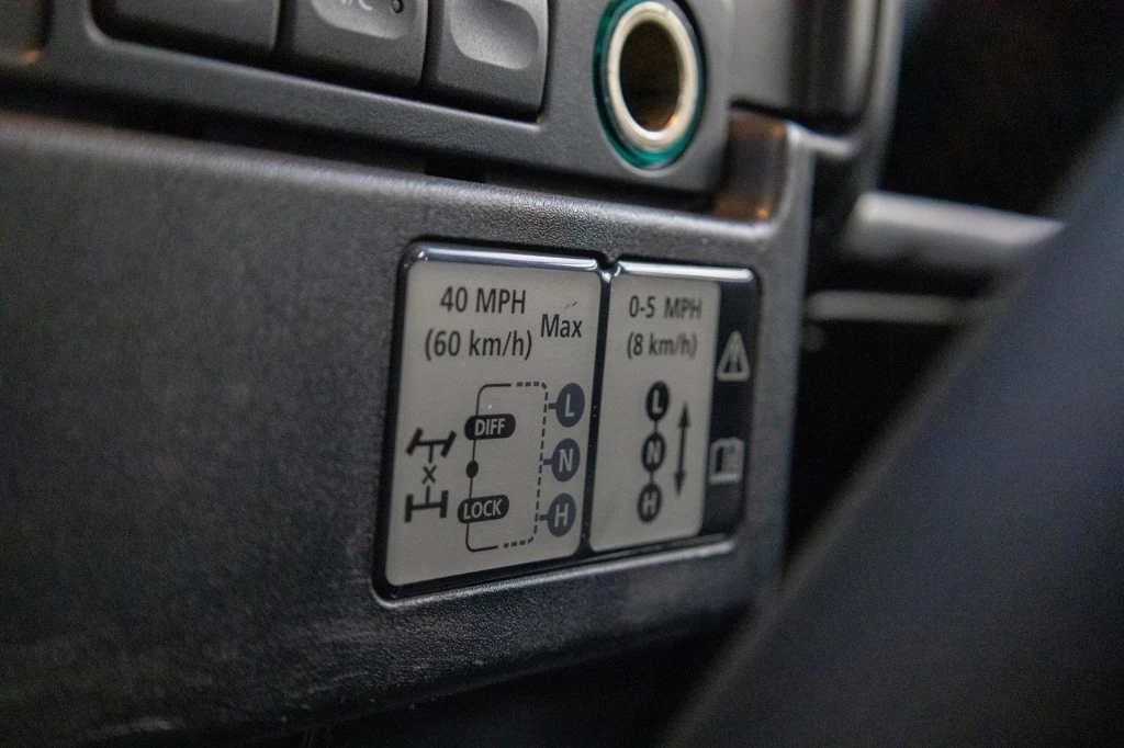 Hoofdafbeelding Land Rover Defender