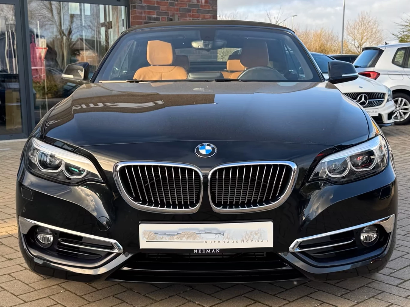 Hoofdafbeelding BMW 2 Serie