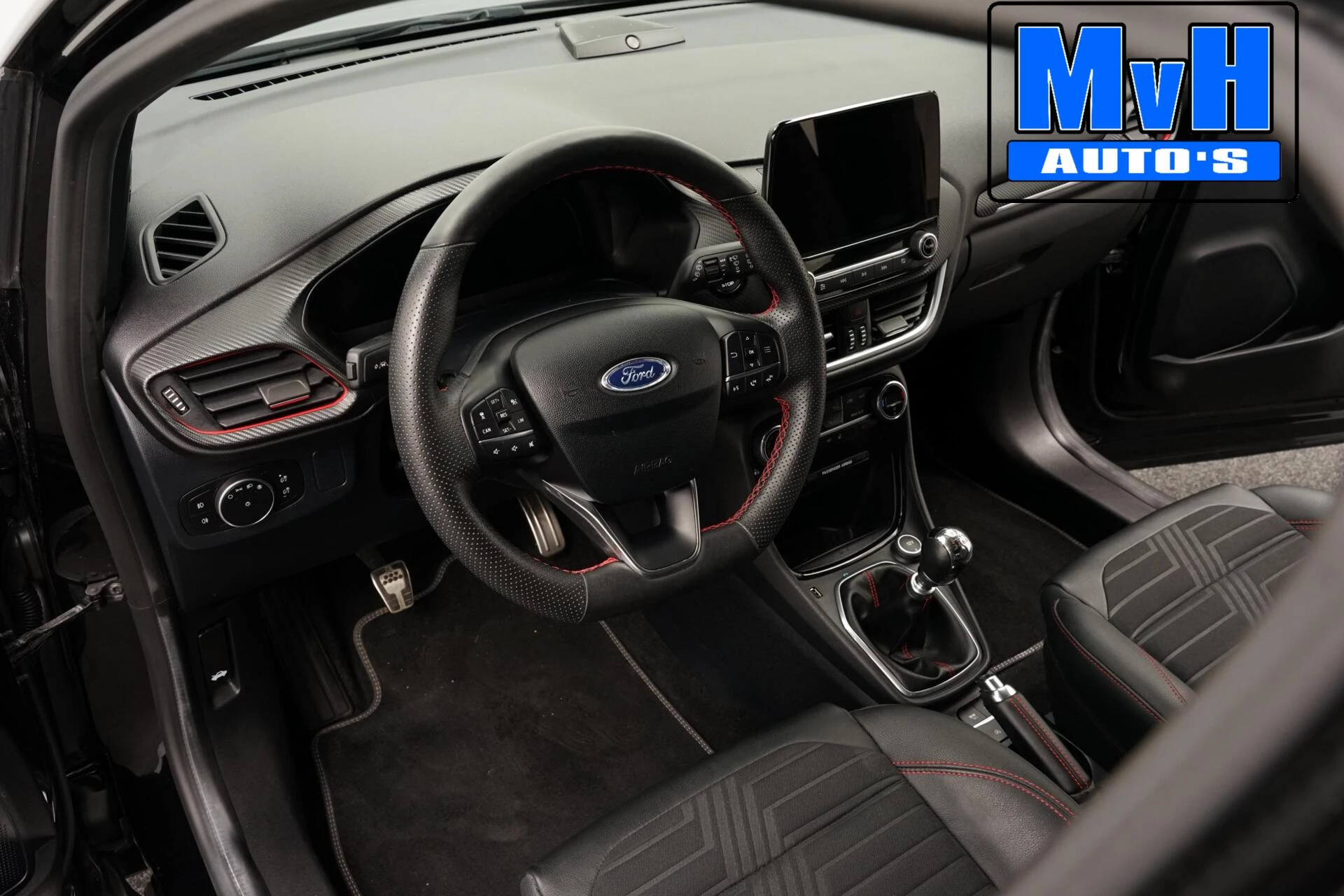 Hoofdafbeelding Ford Puma