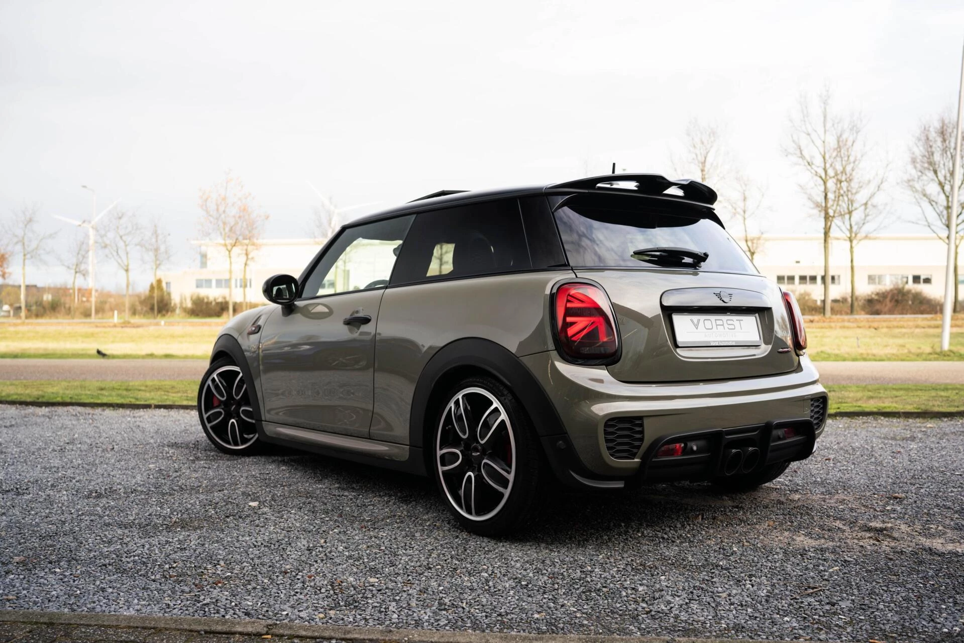 Hoofdafbeelding MINI Cooper