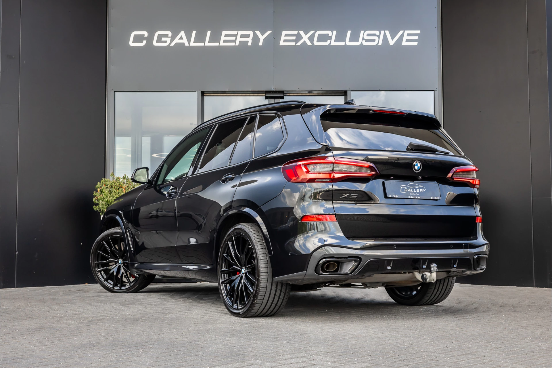 Hoofdafbeelding BMW X5