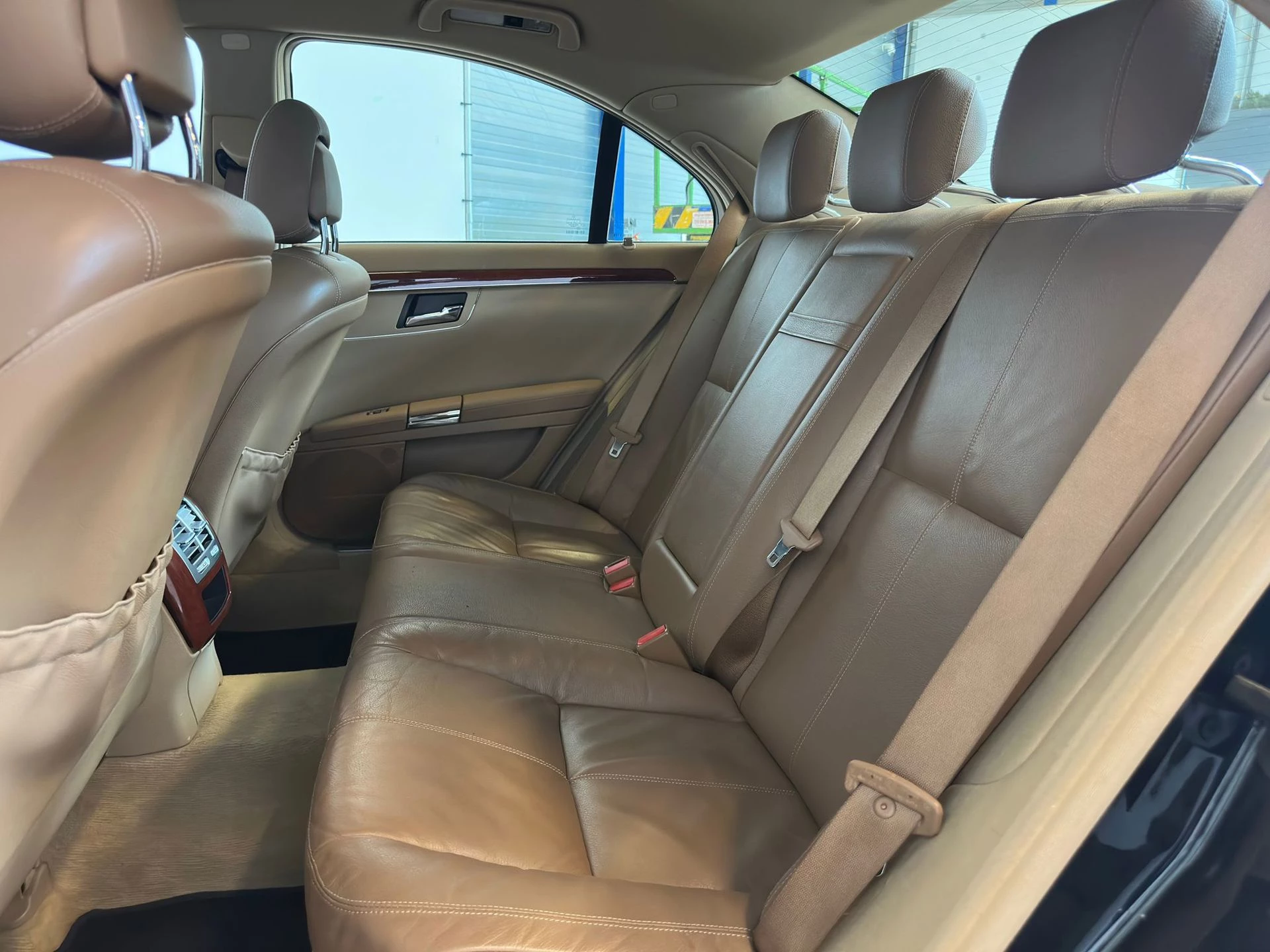 Hoofdafbeelding Mercedes-Benz S-Klasse