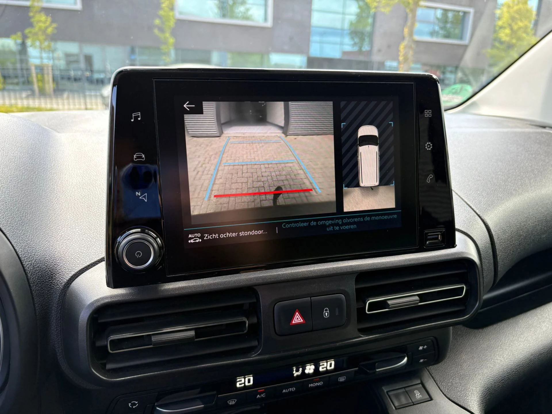 Hoofdafbeelding Citroën Berlingo