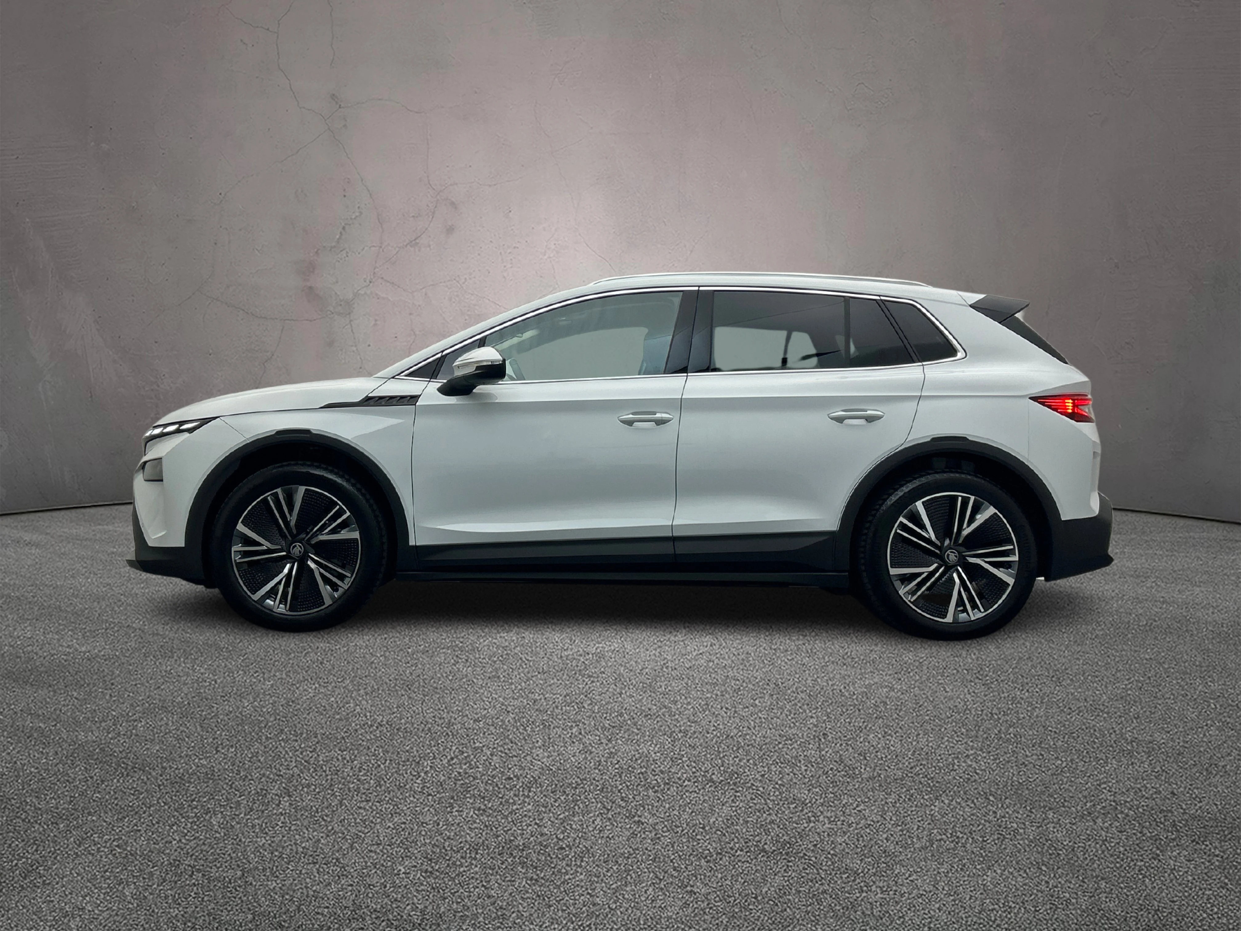 Škoda Elroq