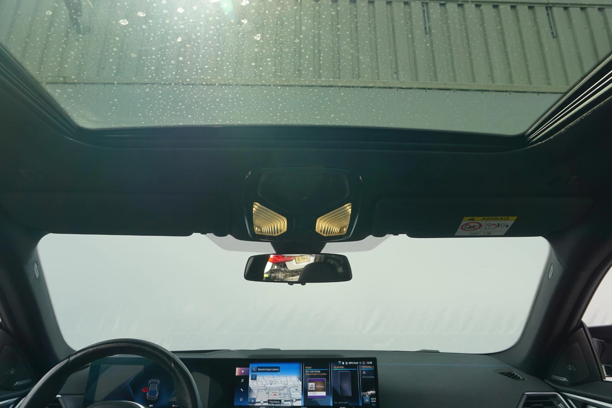 Hoofdafbeelding BMW i4