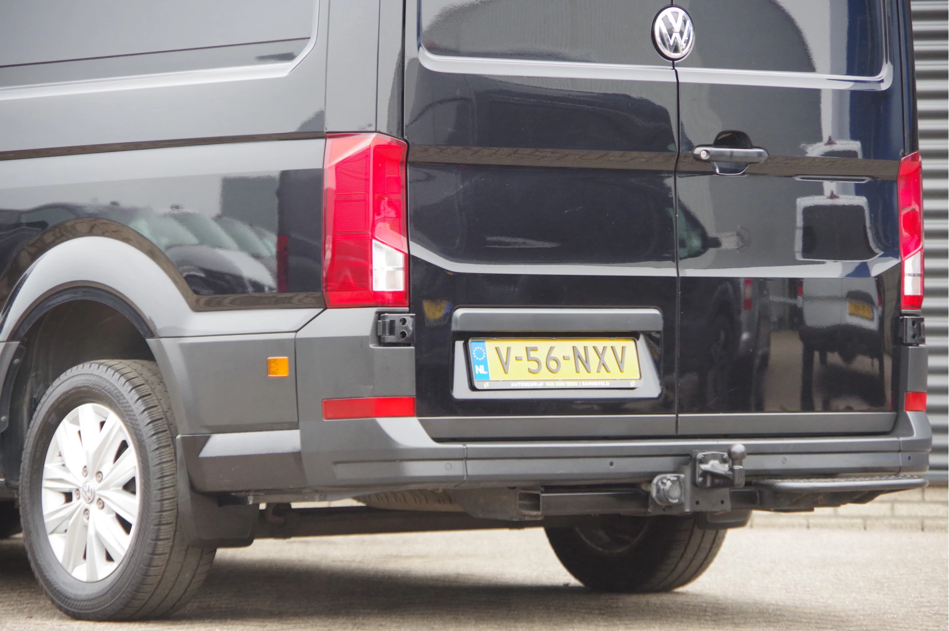 Hoofdafbeelding Volkswagen Crafter