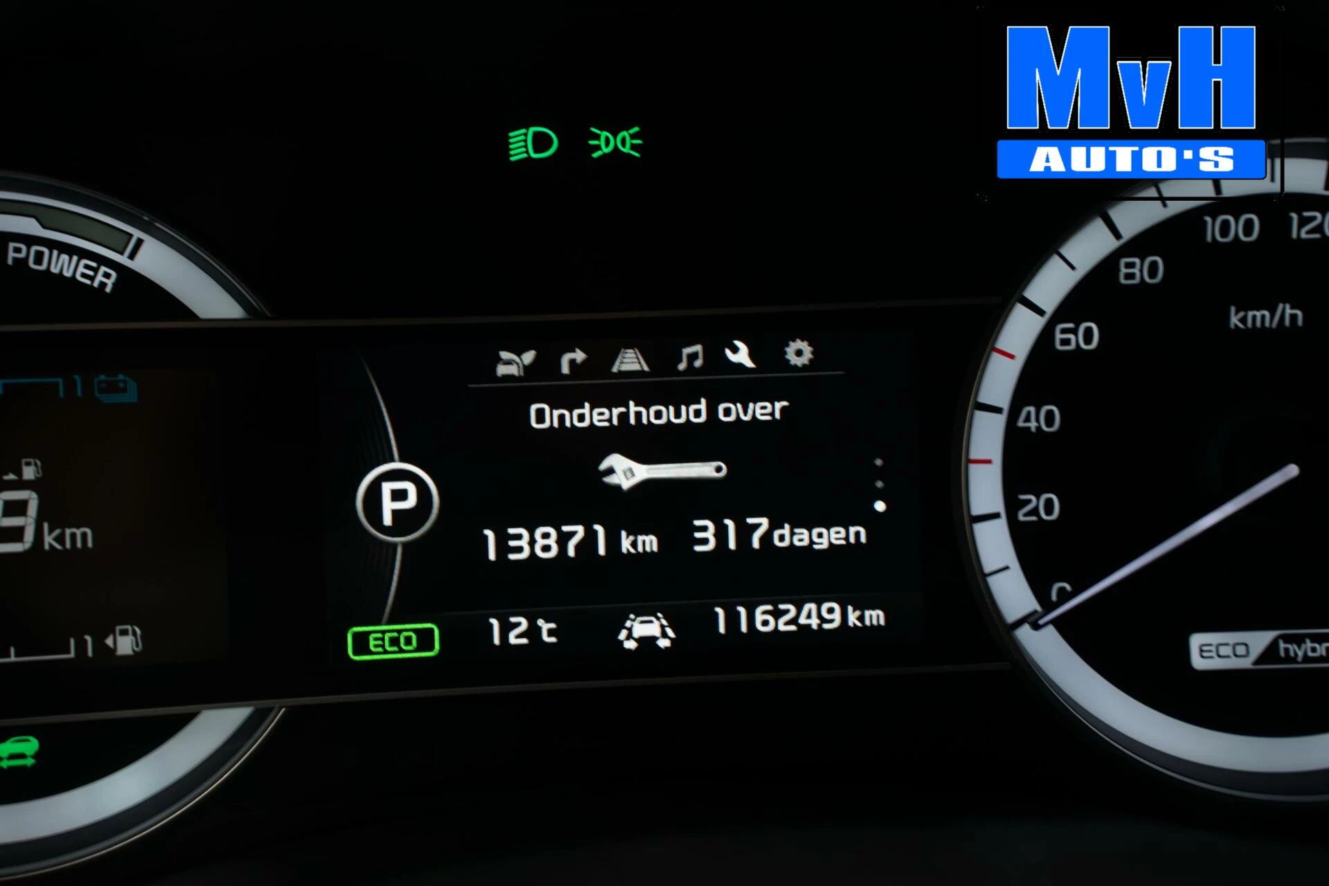 Hoofdafbeelding Kia Niro