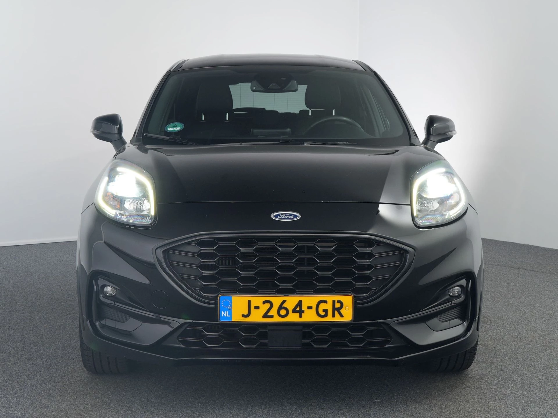 Hoofdafbeelding Ford Puma