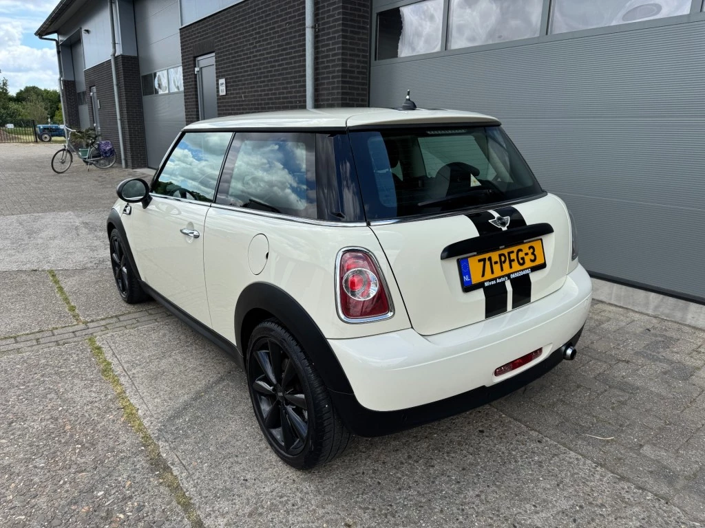 Hoofdafbeelding MINI One