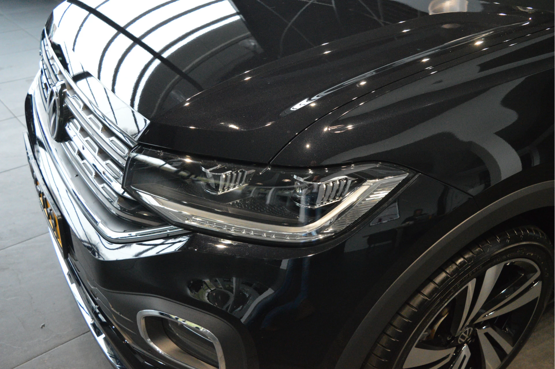 Hoofdafbeelding Volkswagen T-Cross