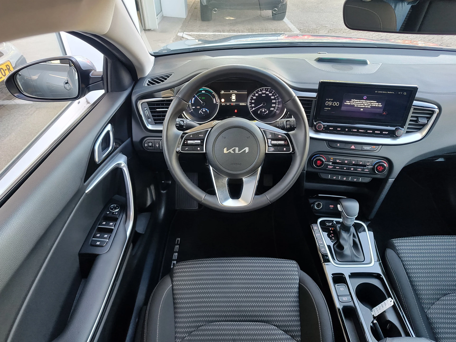 Hoofdafbeelding Kia Ceed Sportswagon
