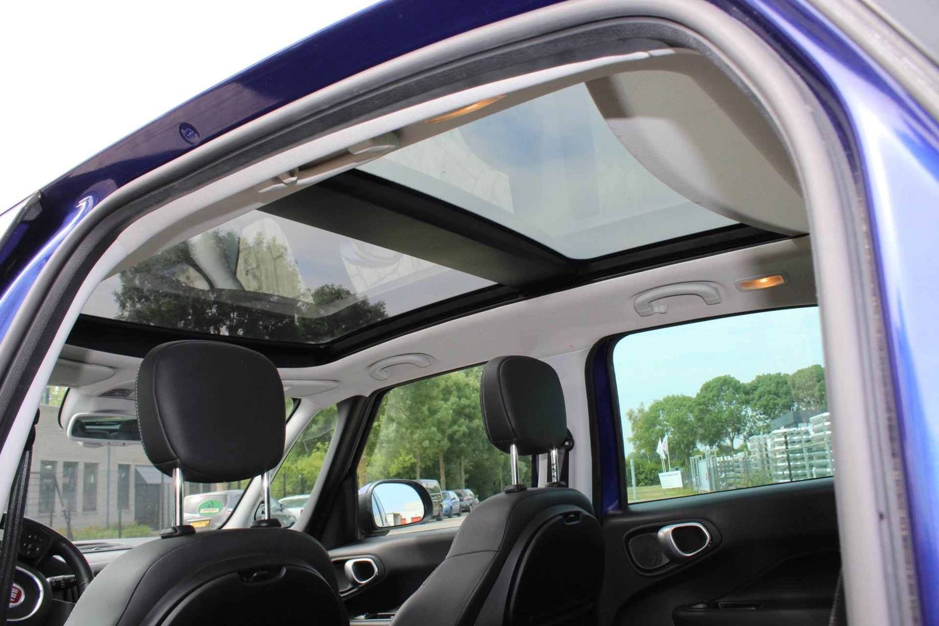 Hoofdafbeelding Fiat 500L