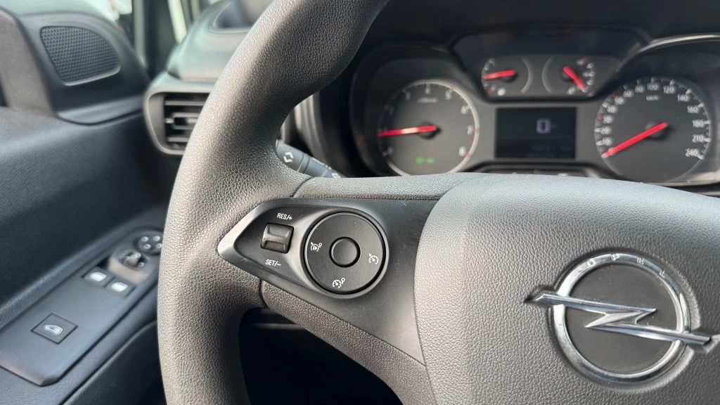 Hoofdafbeelding Opel Combo