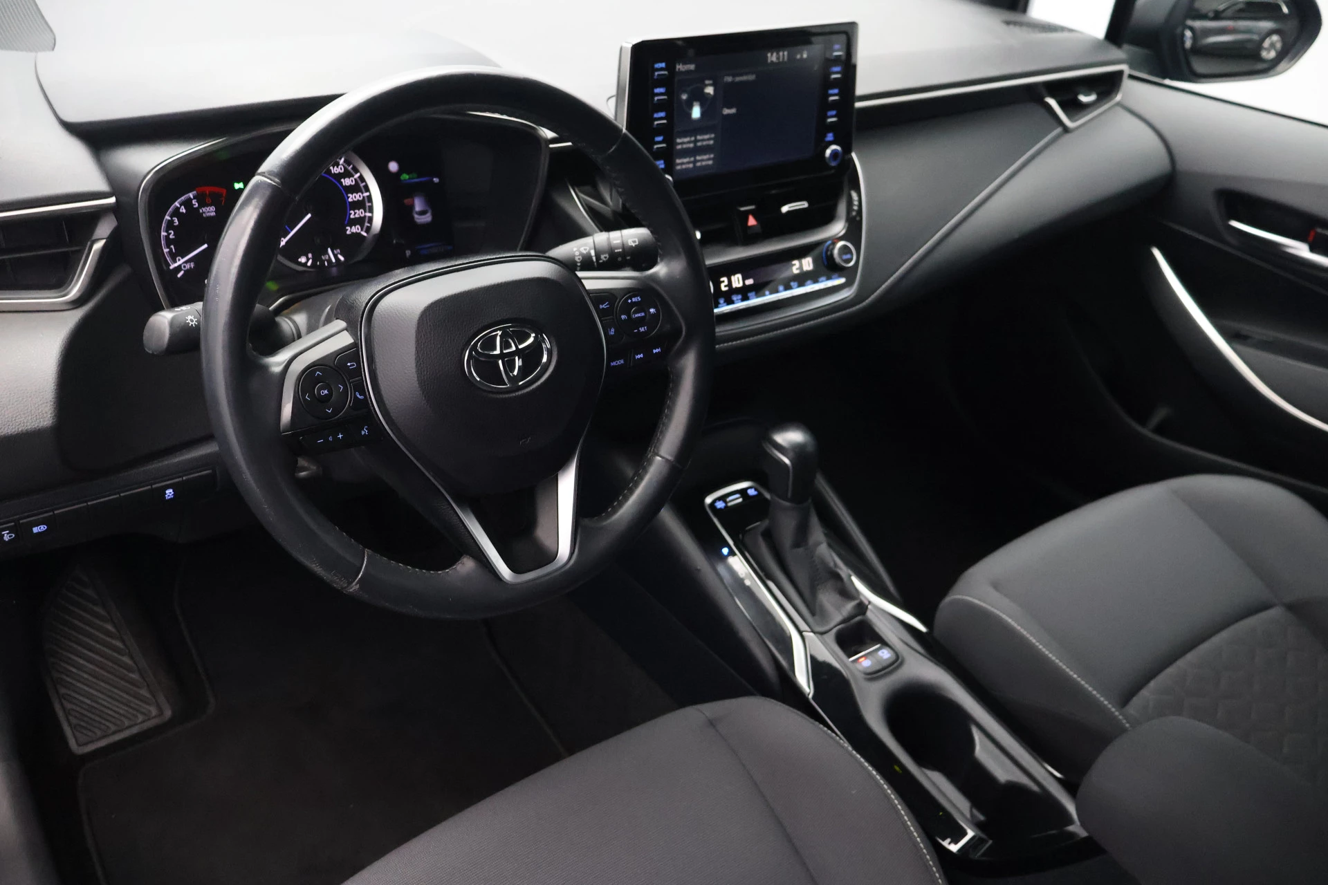 Hoofdafbeelding Toyota Corolla Touring Sports