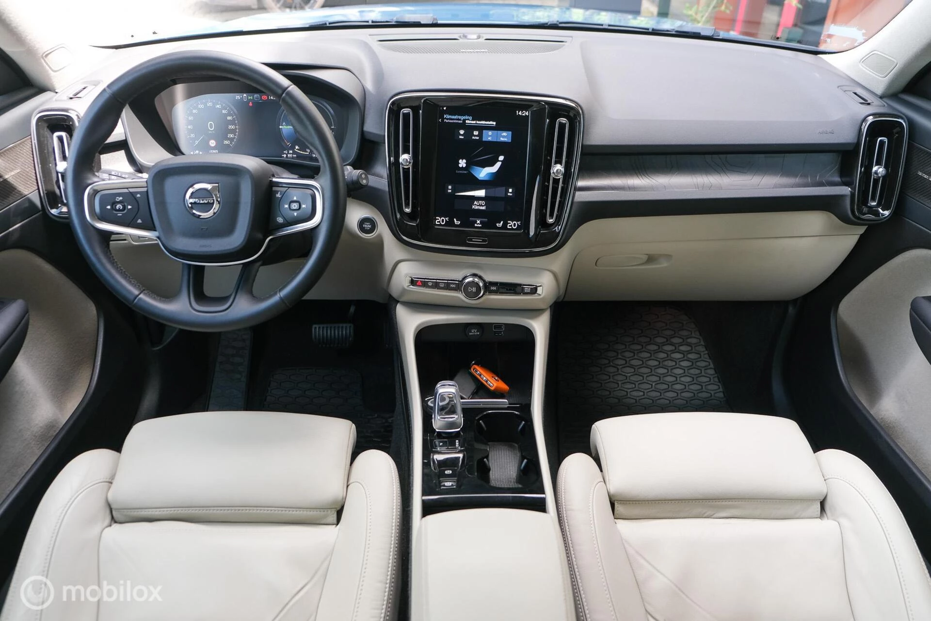Hoofdafbeelding Volvo XC40