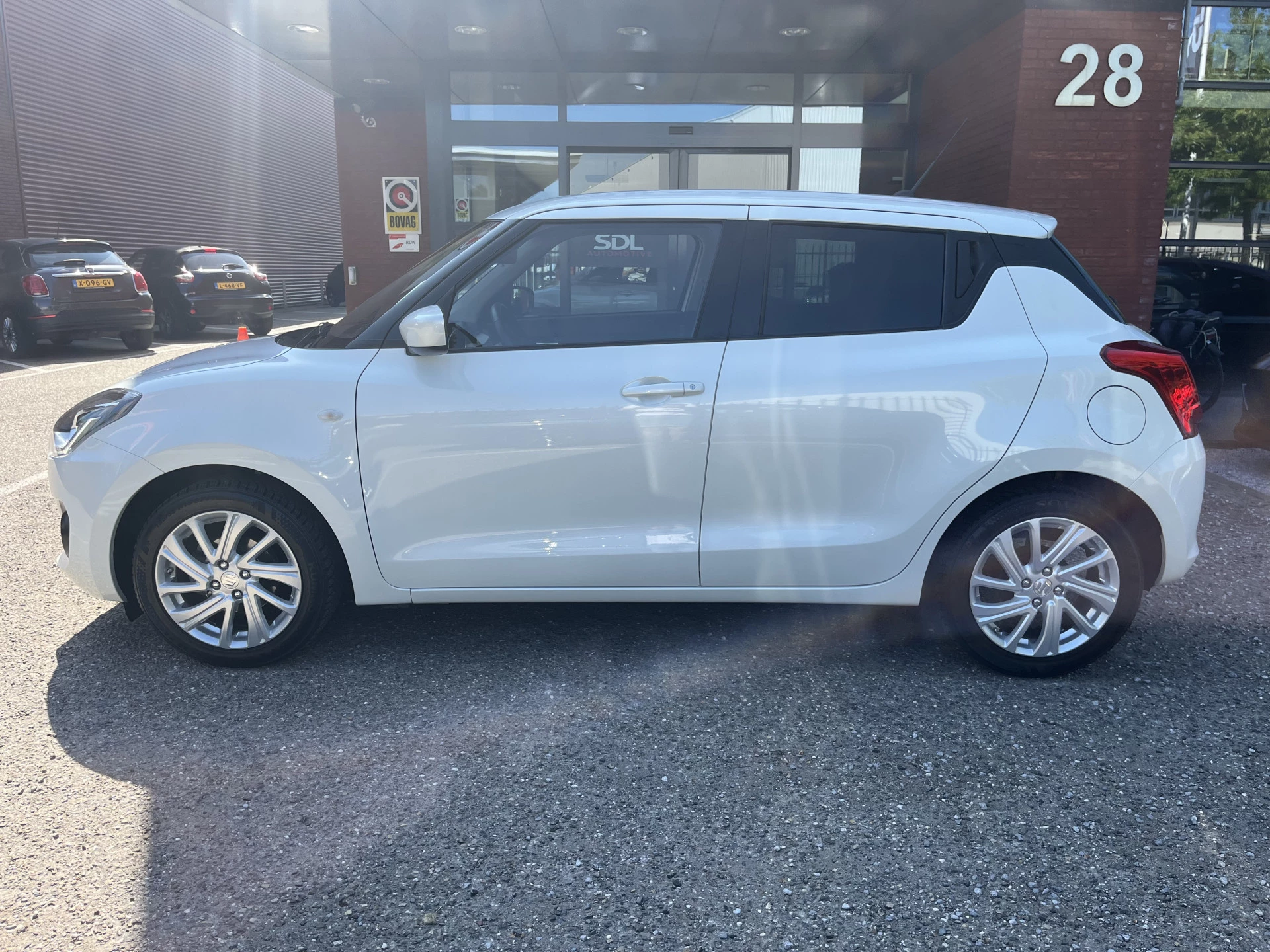 Hoofdafbeelding Suzuki Swift