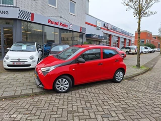 TOYOTA AYGO 1.0 VVT-i X-FUN / Airco / Cruise control /