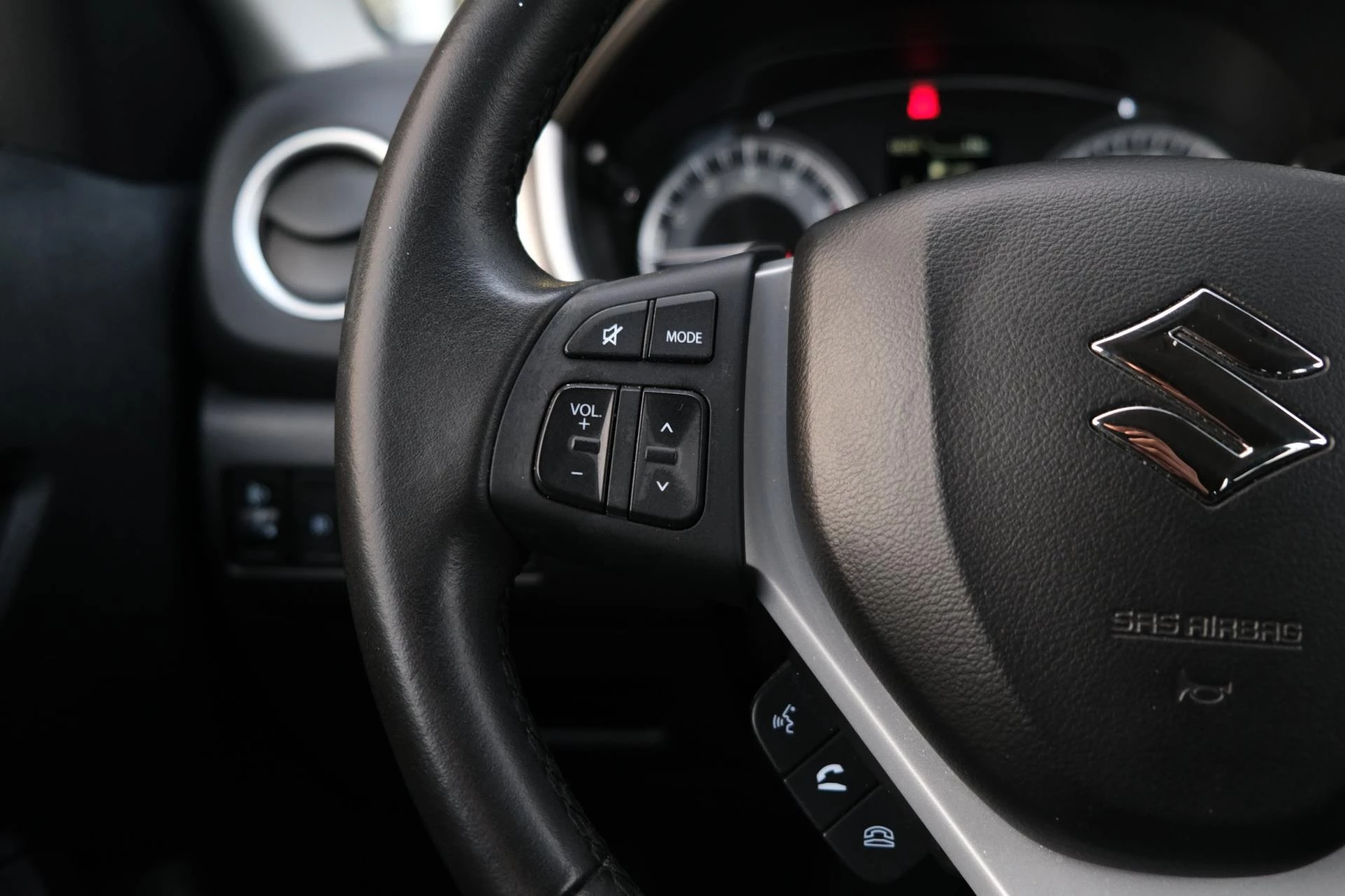 Hoofdafbeelding Suzuki Vitara