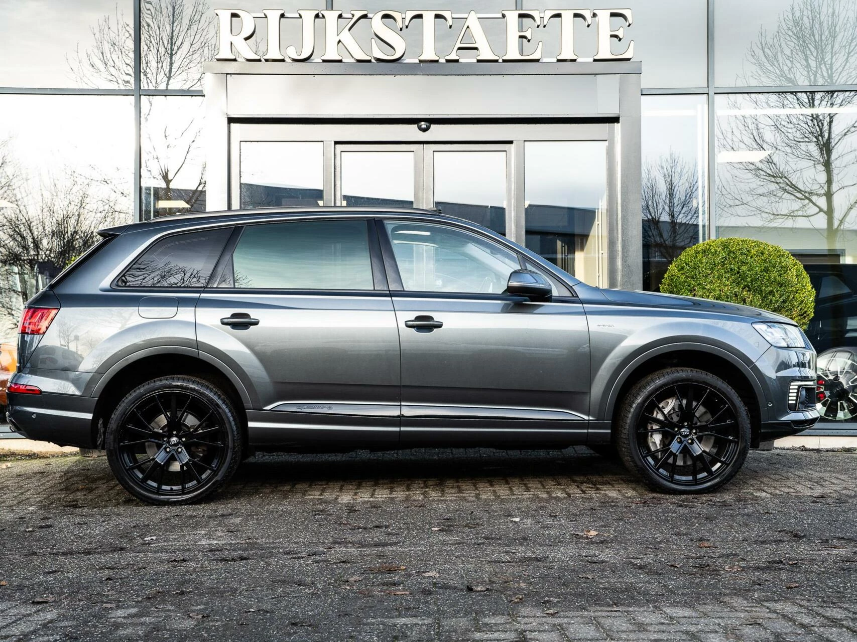 Hoofdafbeelding Audi Q7