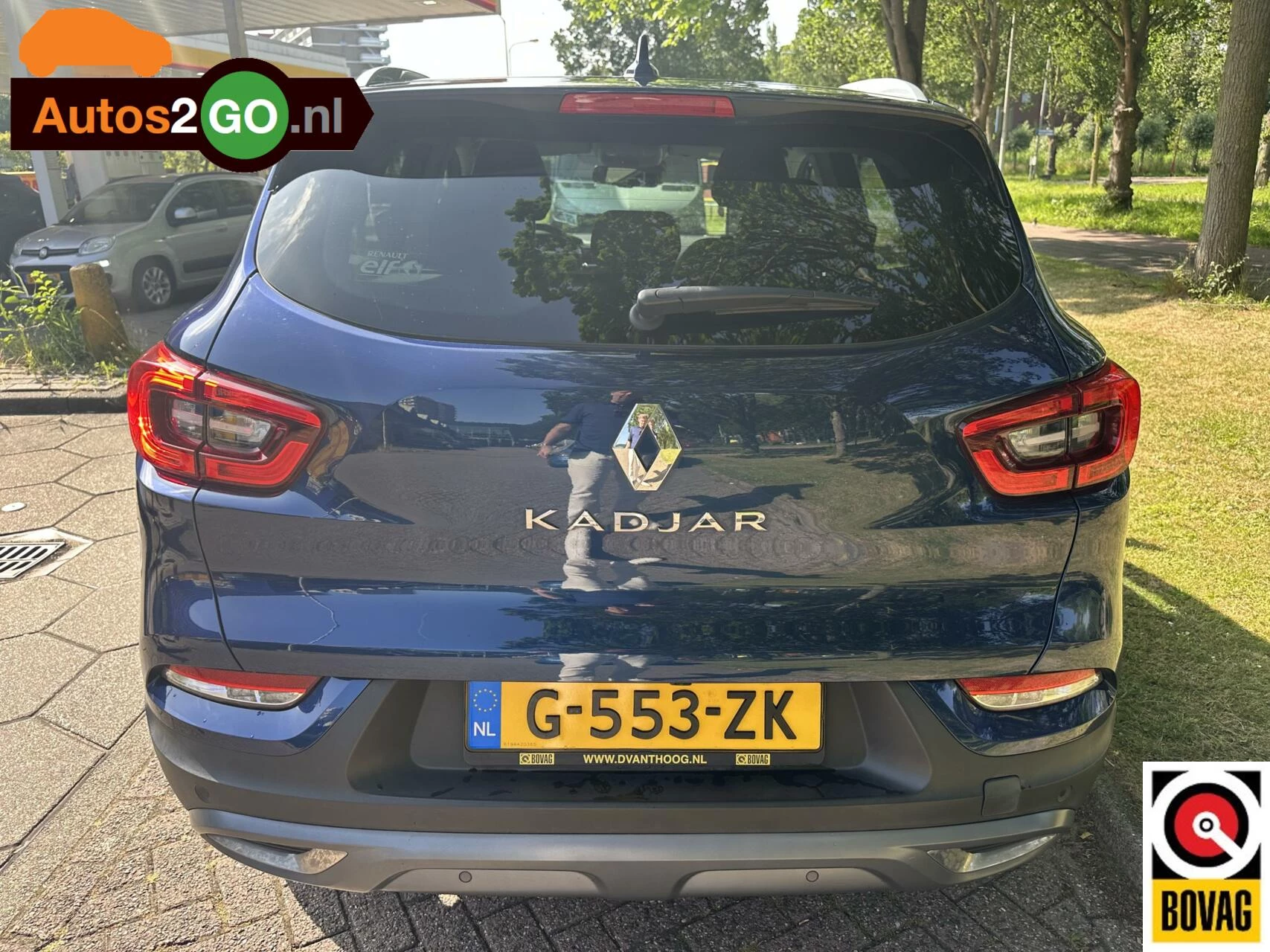 Hoofdafbeelding Renault Kadjar