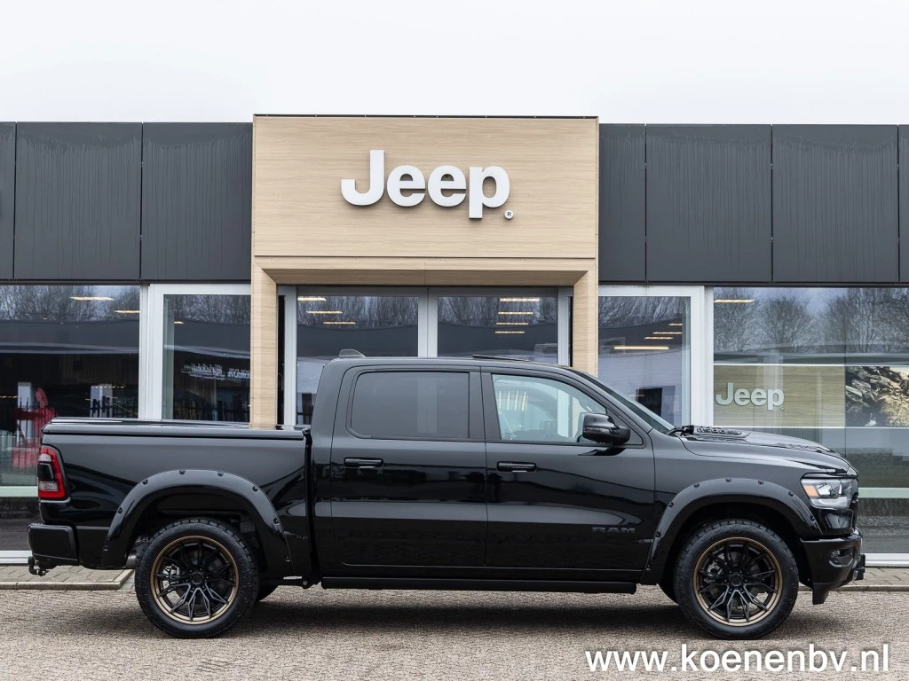 Hoofdafbeelding Dodge Ram Pick-Up