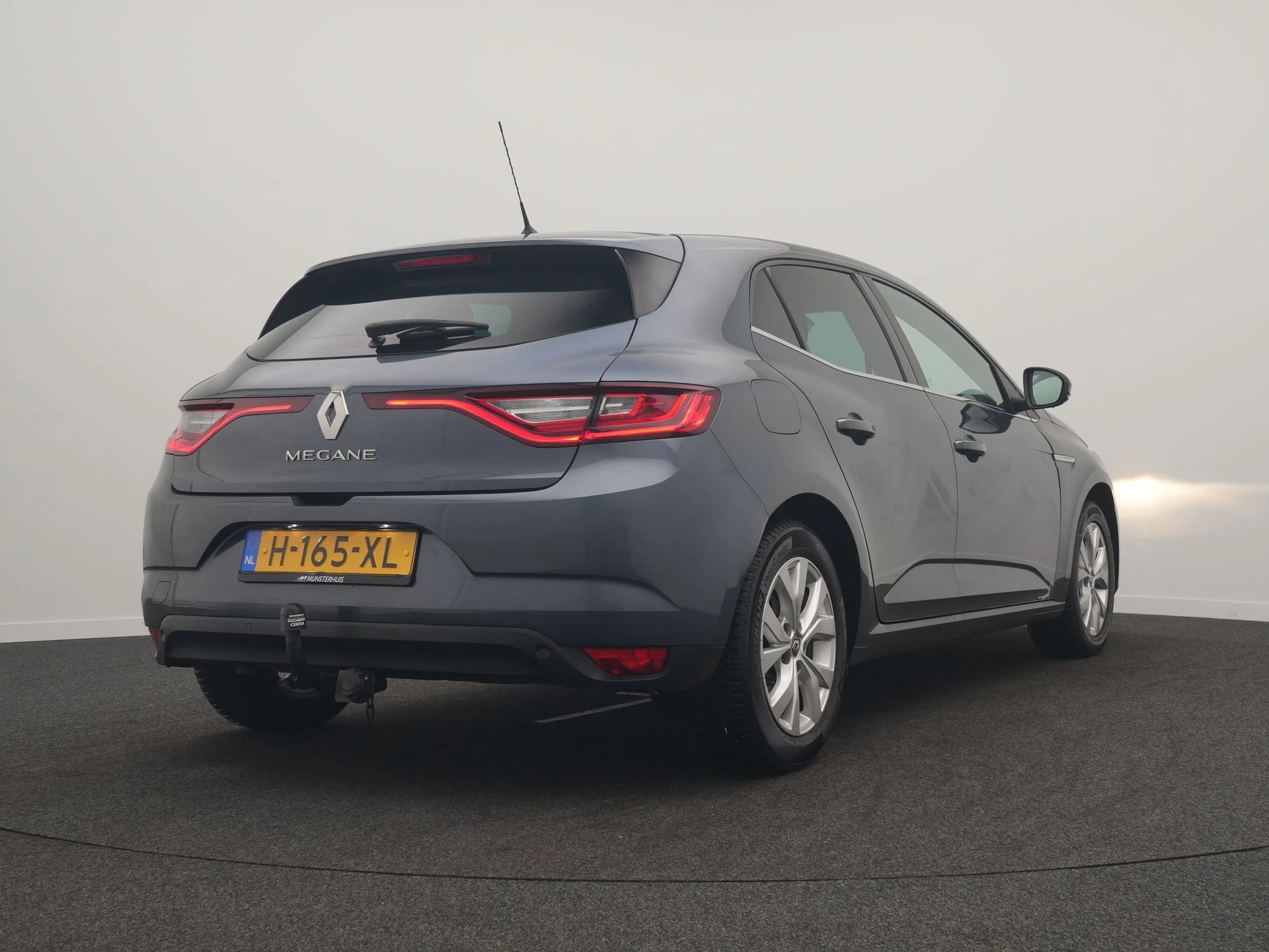 Hoofdafbeelding Renault Mégane