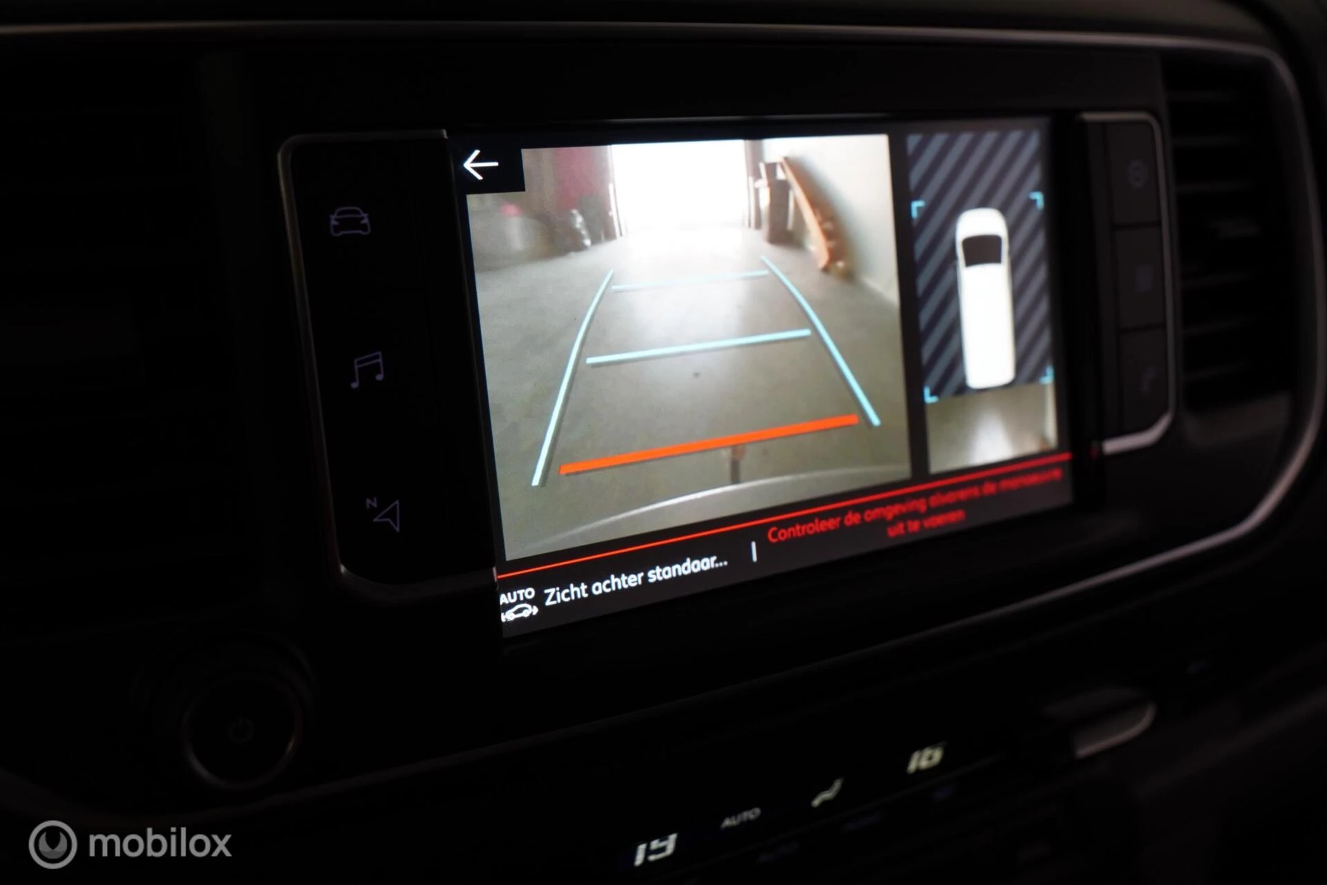 Hoofdafbeelding Citroën Jumpy