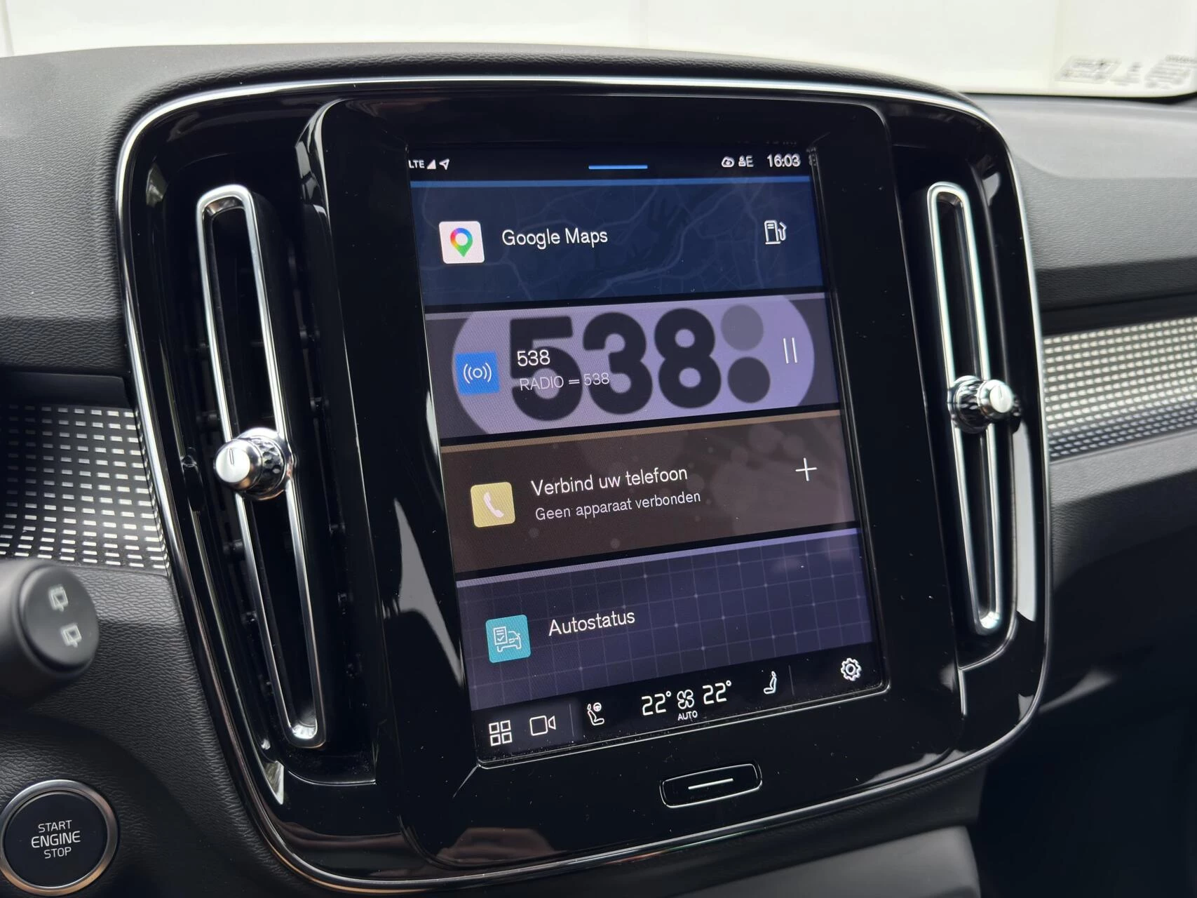 Hoofdafbeelding Volvo XC40