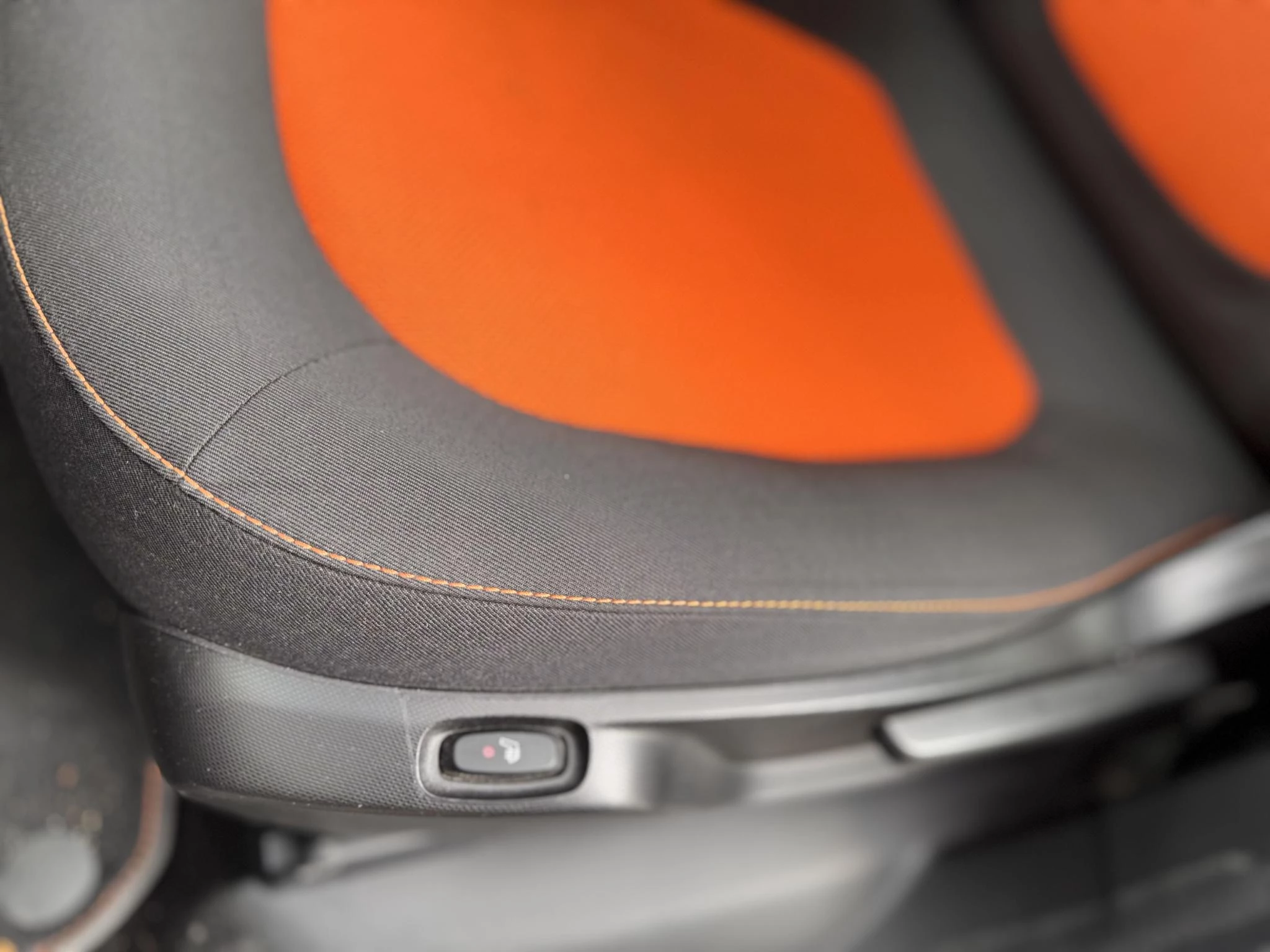 Hoofdafbeelding smart Forfour