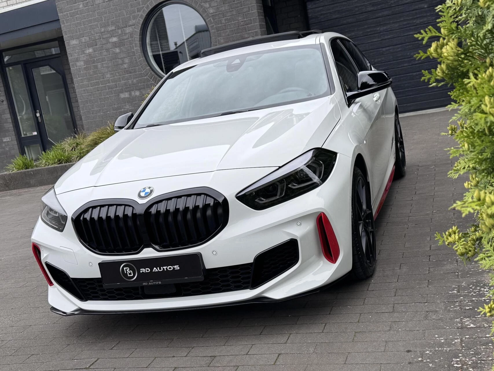 Hoofdafbeelding BMW 1 Serie