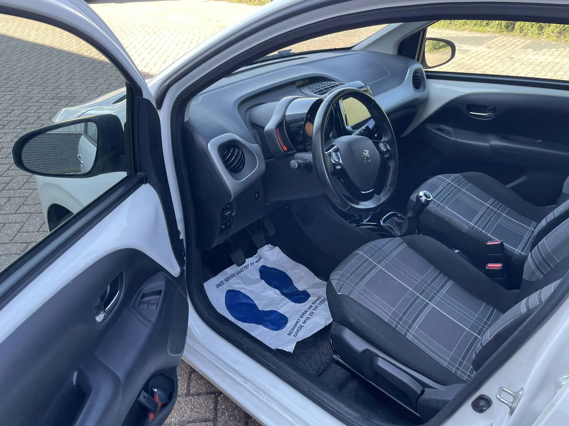 Hoofdafbeelding Peugeot 108