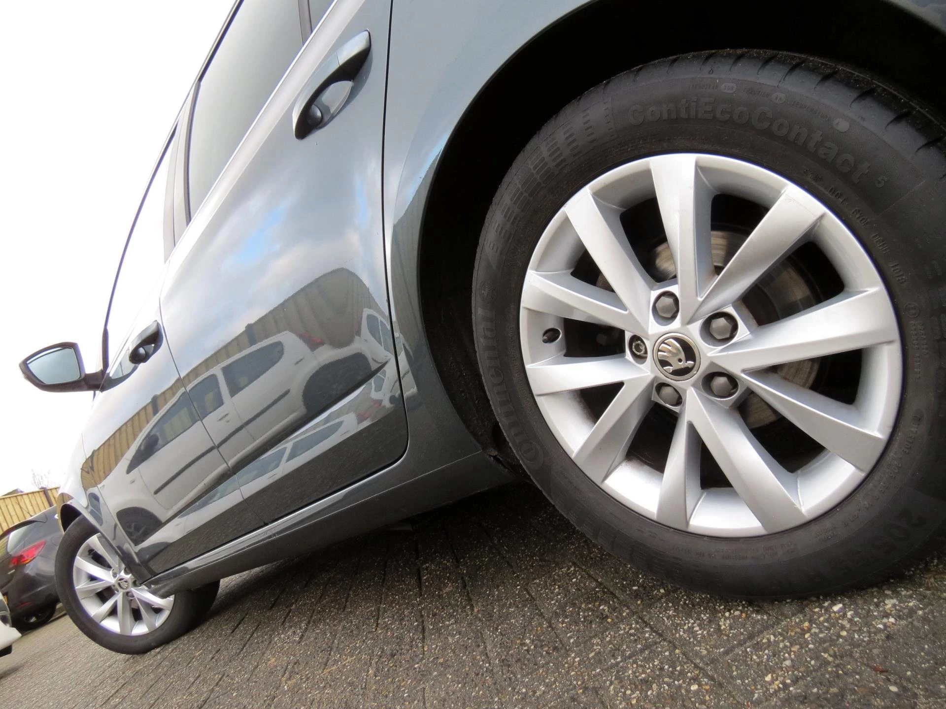 Hoofdafbeelding Škoda Octavia