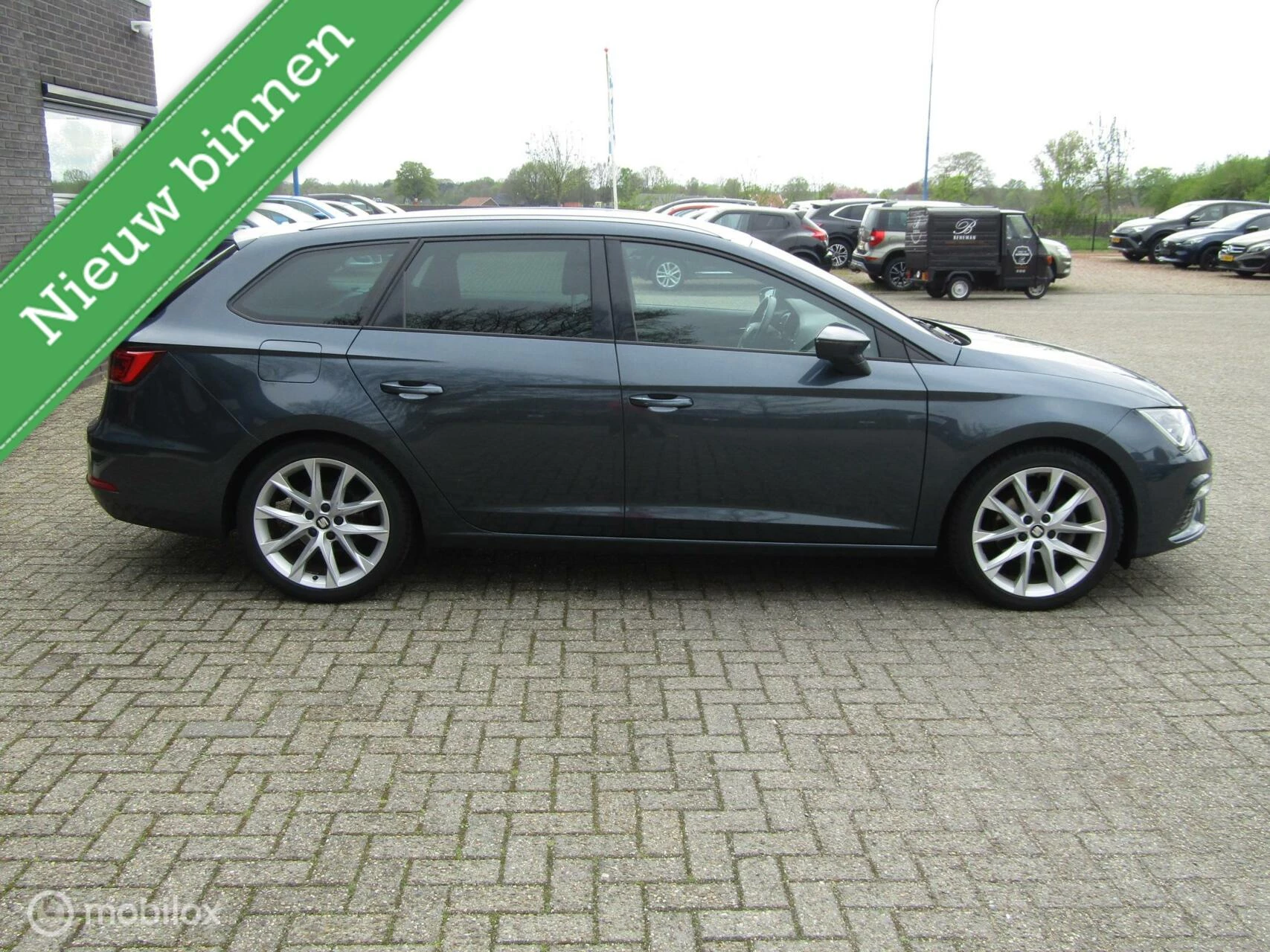 Hoofdafbeelding SEAT Leon