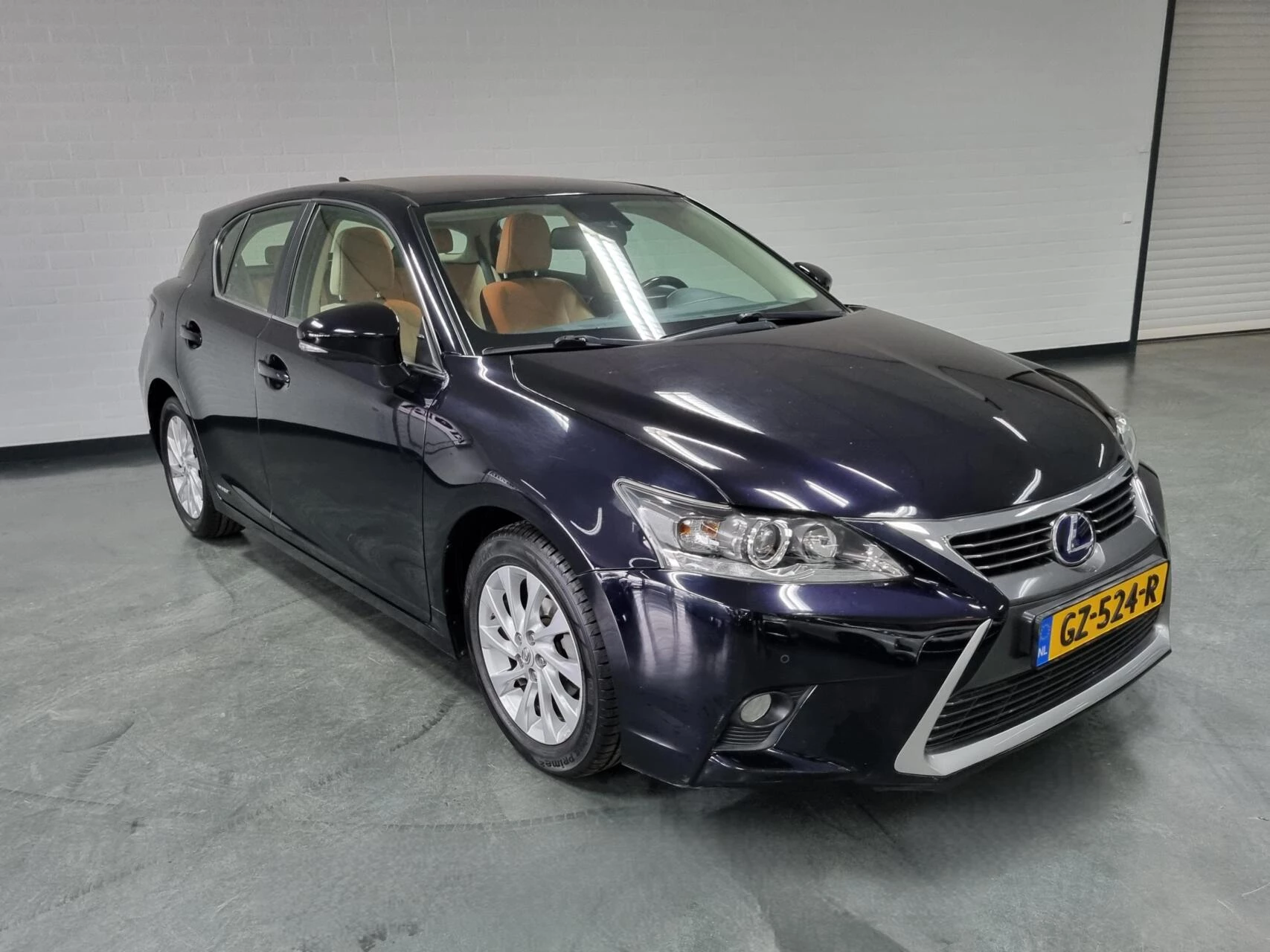 Hoofdafbeelding Lexus CT
