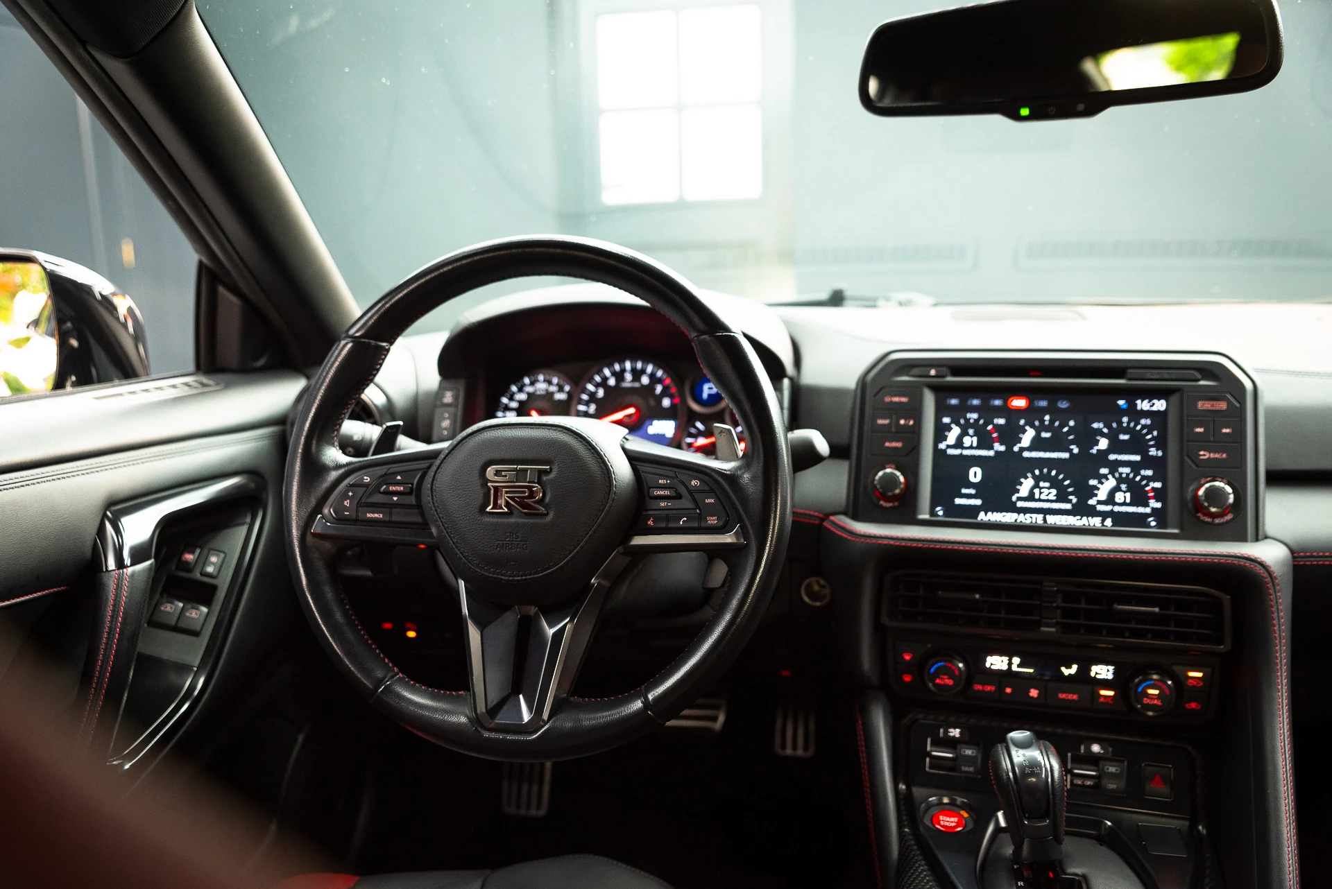 Hoofdafbeelding Nissan GT-R