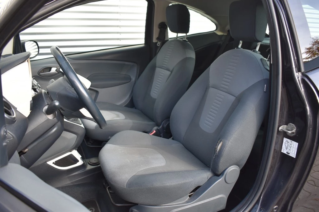 Hoofdafbeelding Ford Ka