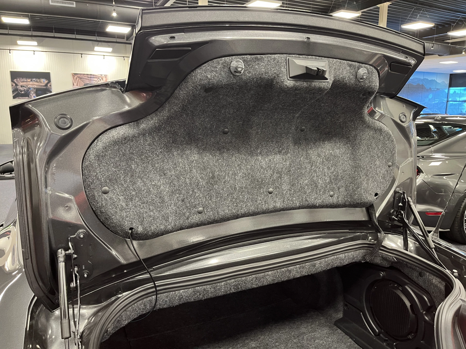 Hoofdafbeelding Ford Mustang