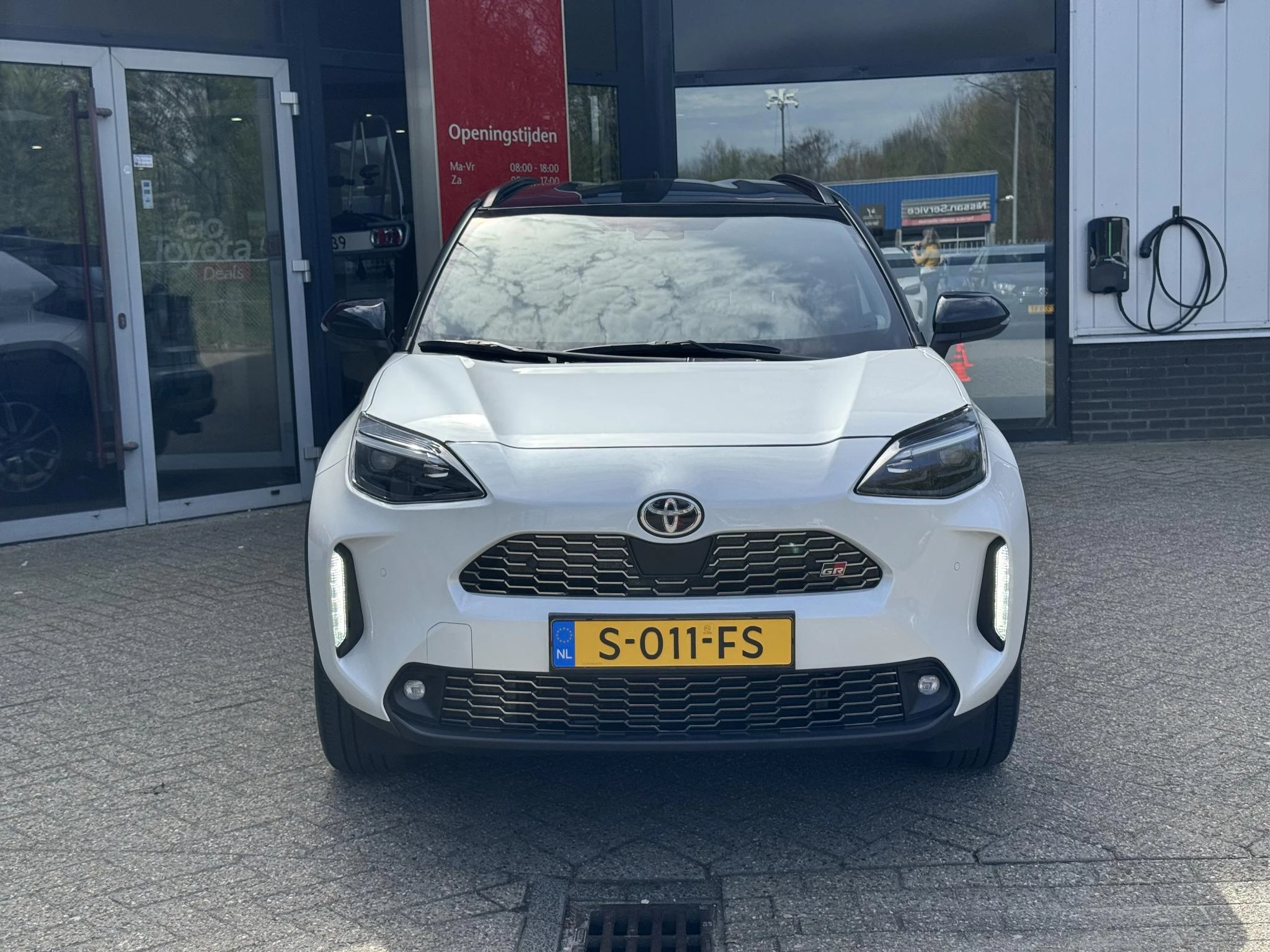 Hoofdafbeelding Toyota Yaris Cross