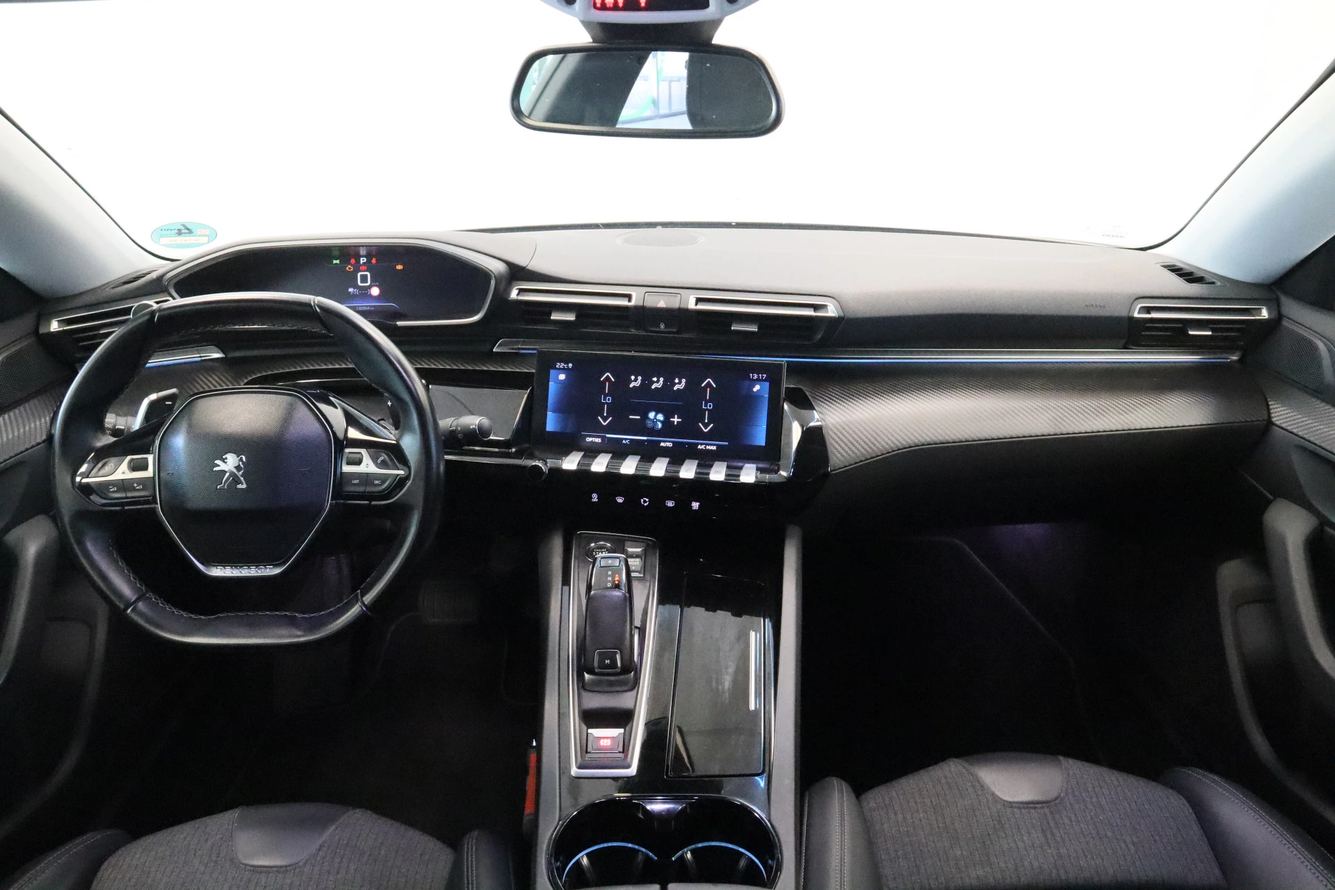 Hoofdafbeelding Peugeot 508