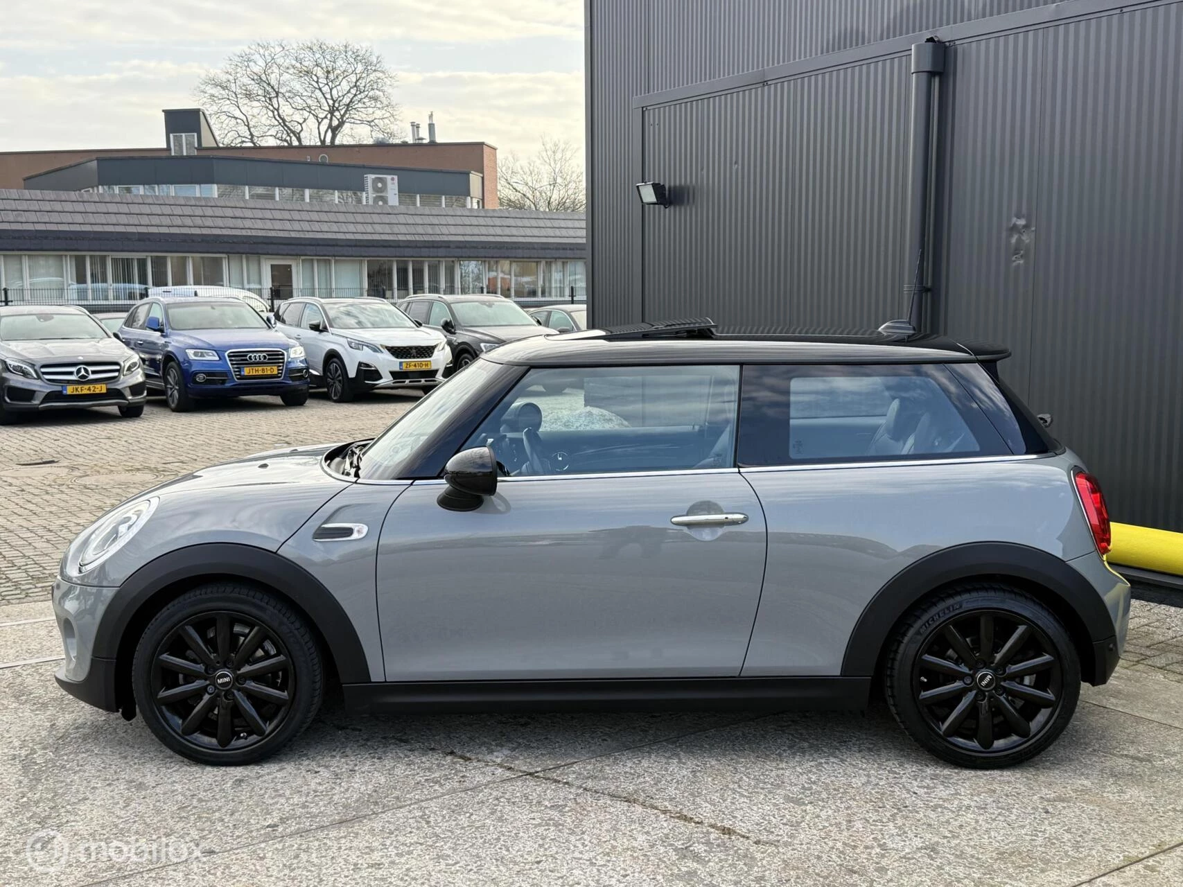 Hoofdafbeelding MINI Cooper