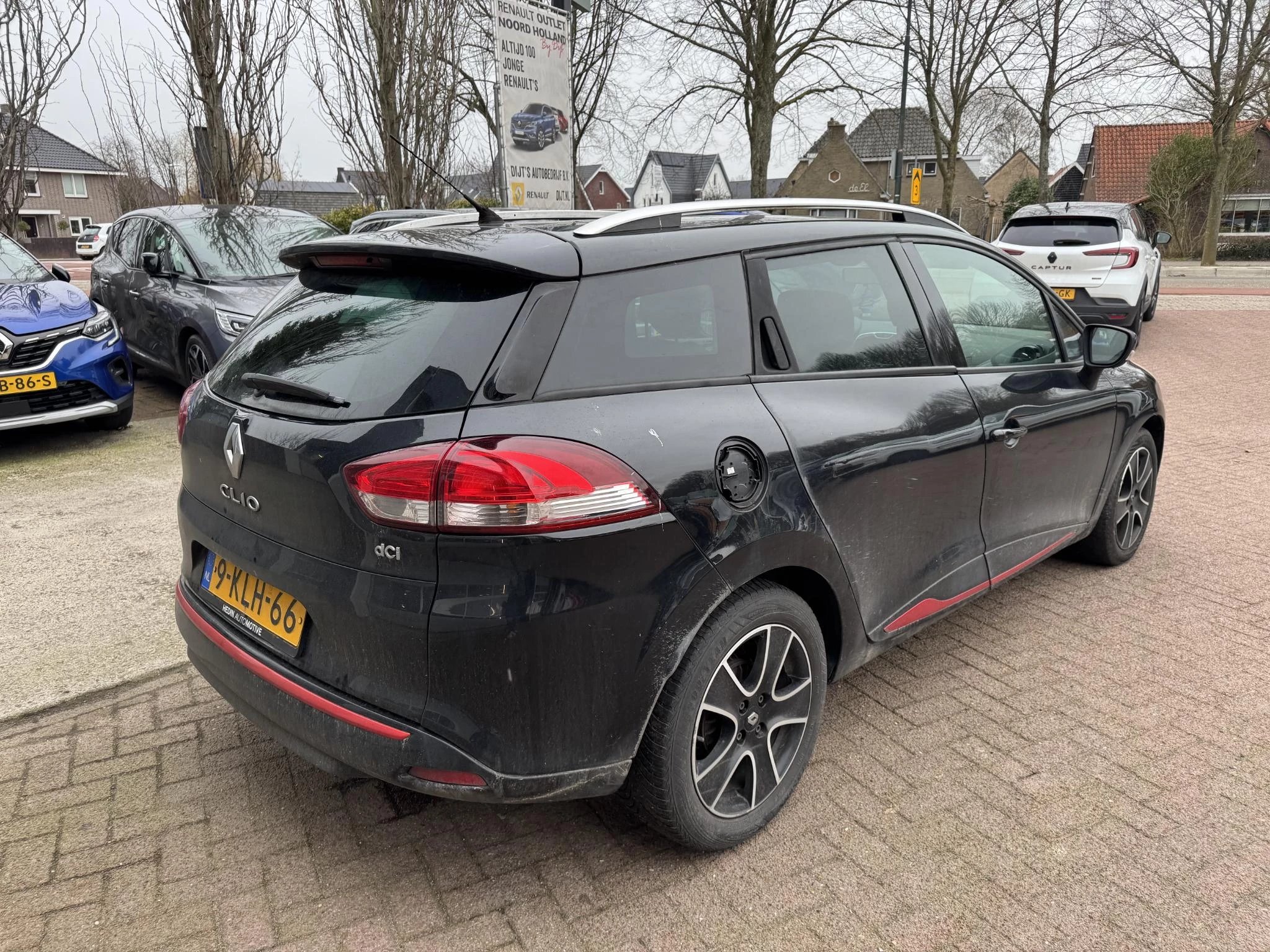 Hoofdafbeelding Renault Clio