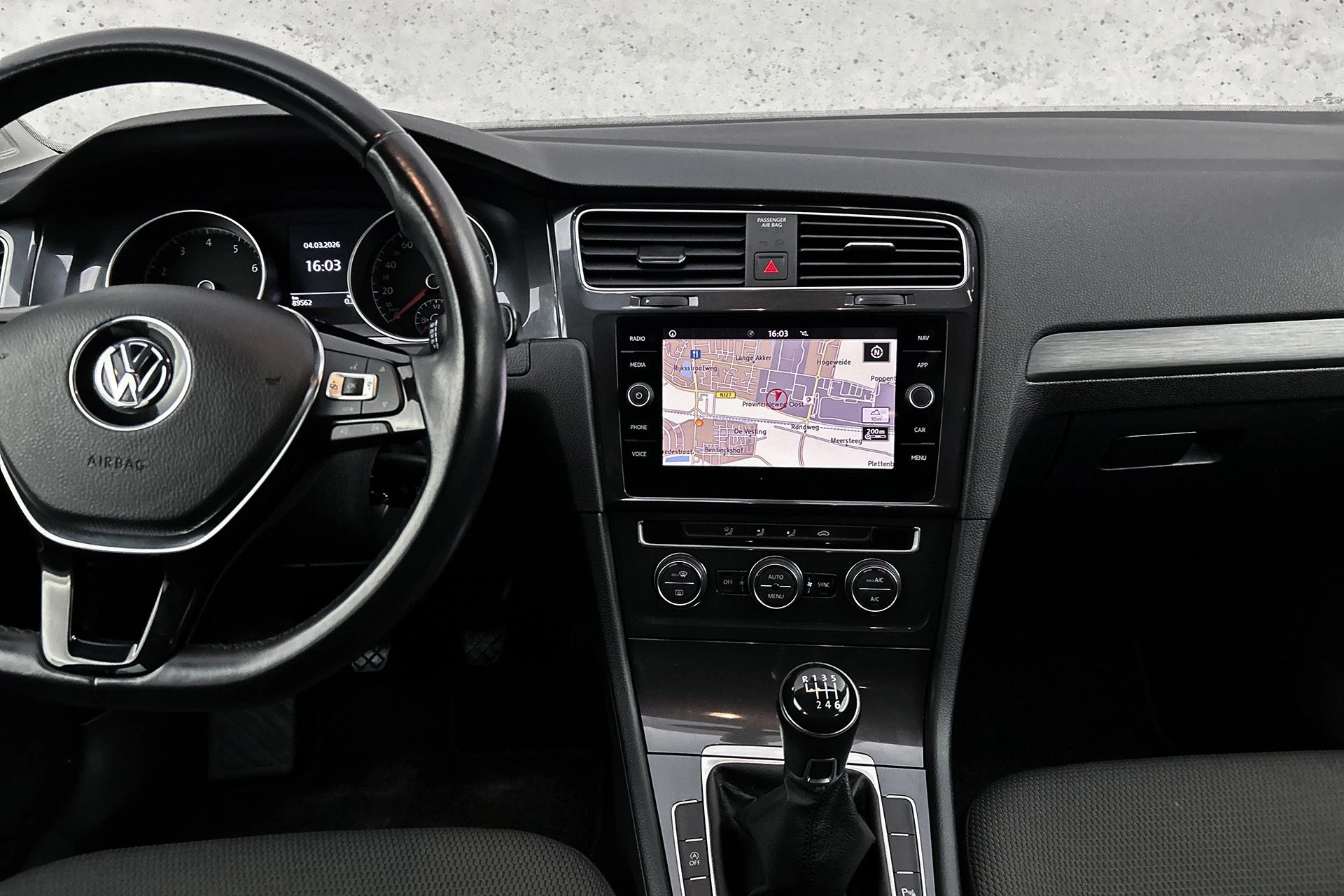 Hoofdafbeelding Volkswagen Golf