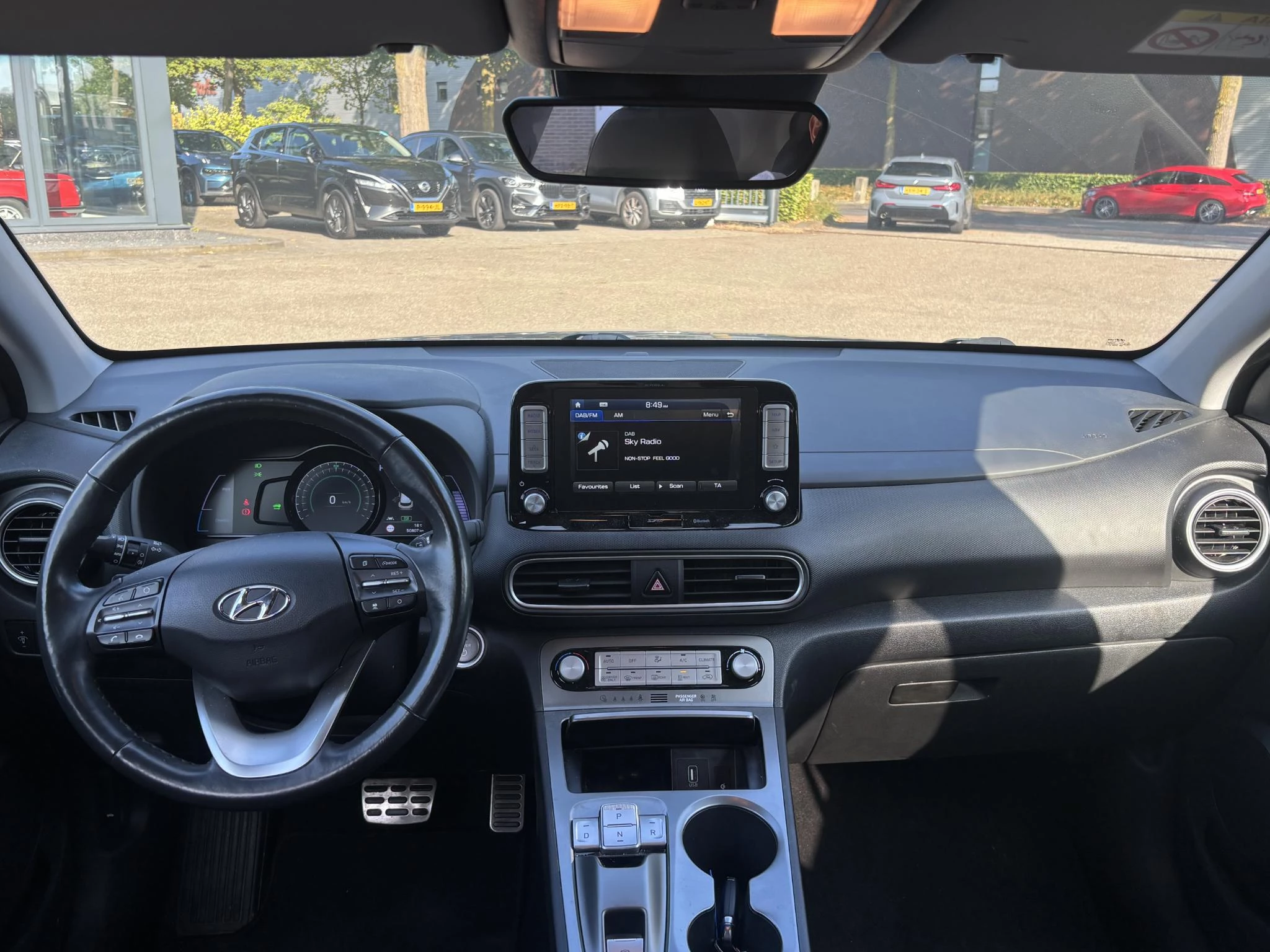 Hoofdafbeelding Hyundai Kona