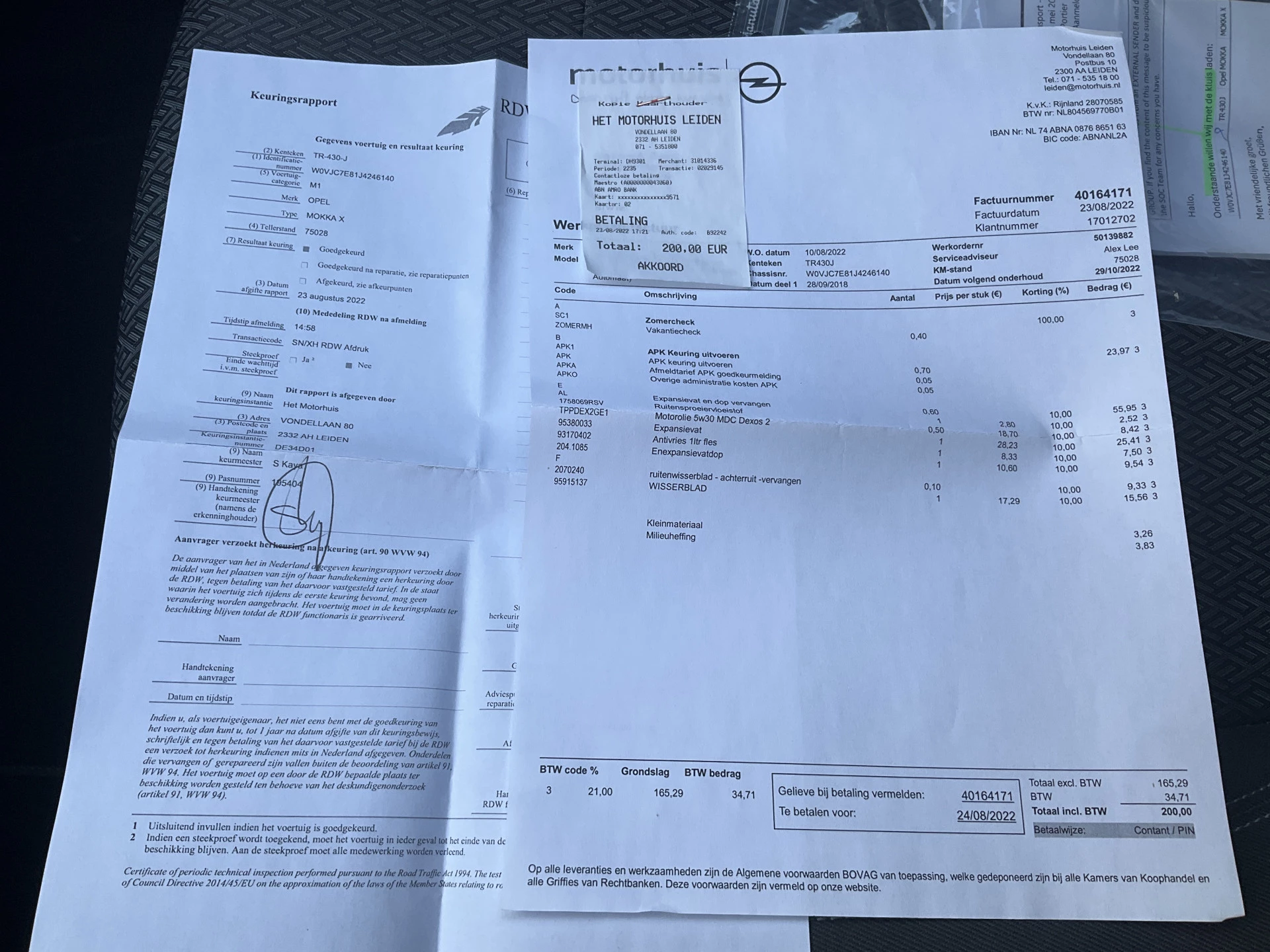 Hoofdafbeelding Opel Mokka X